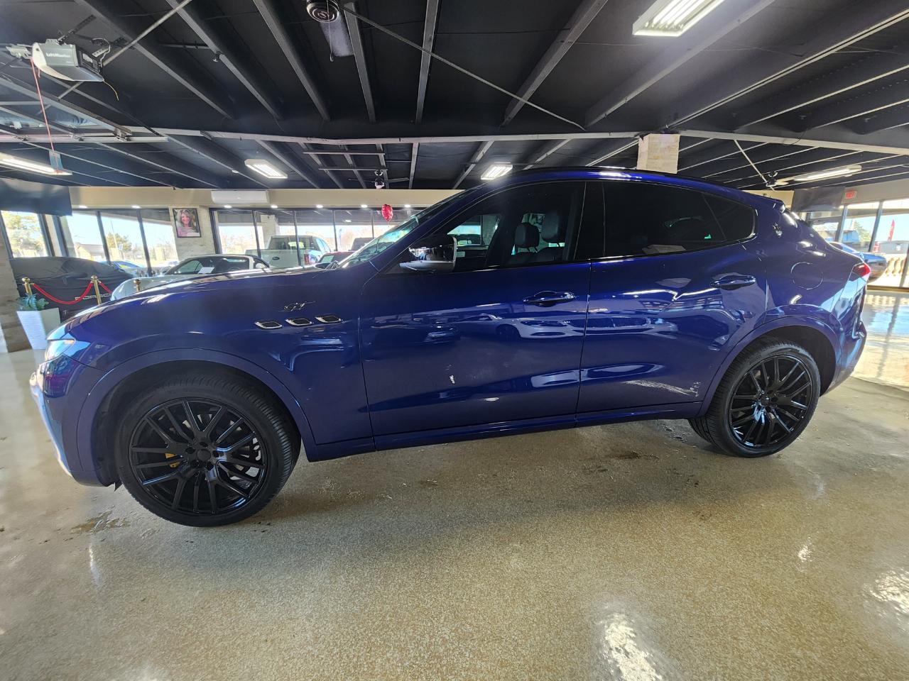 Maserati Levante GT 3.0L 2022