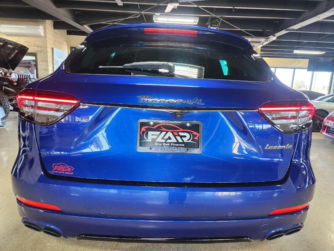 Maserati Levante GT 3.0L 2022