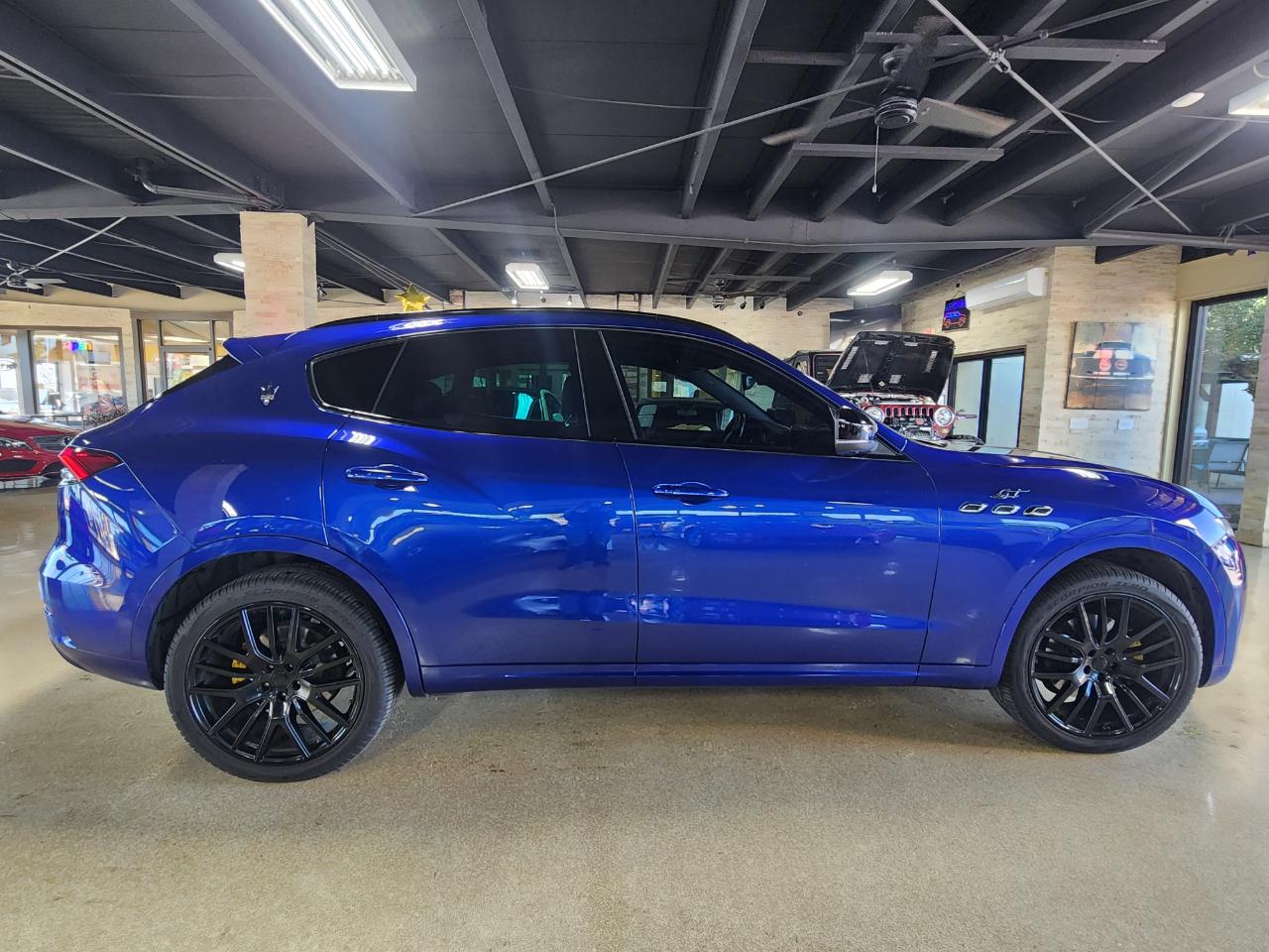 Maserati Levante GT 3.0L 2022
