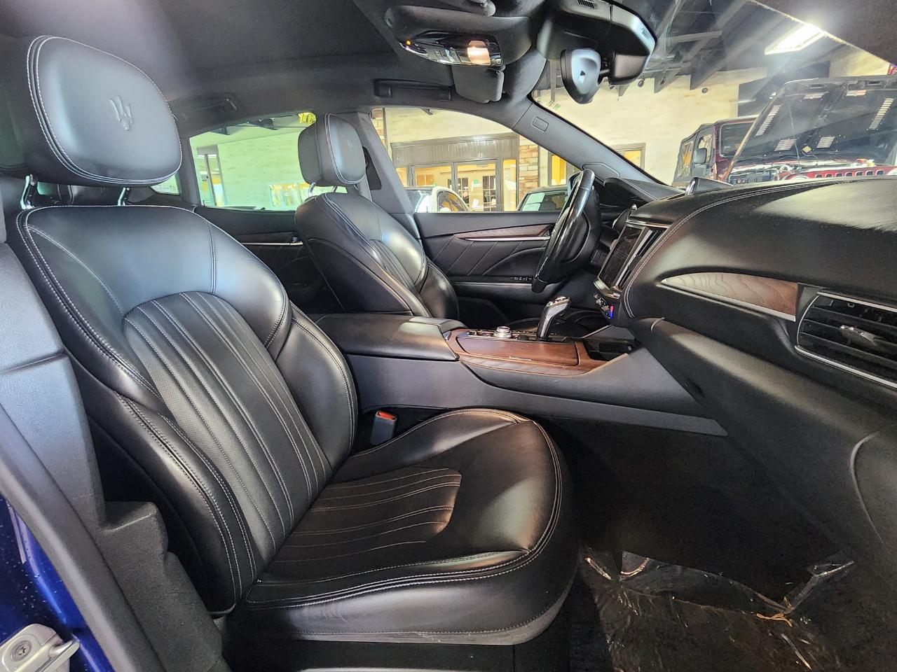 Maserati Levante GT 3.0L 2022