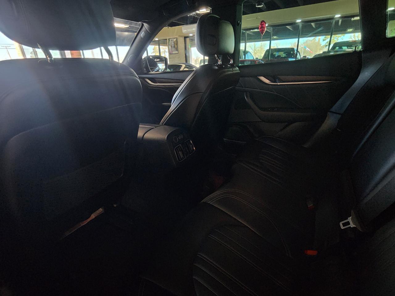 Maserati Levante GT 3.0L 2022