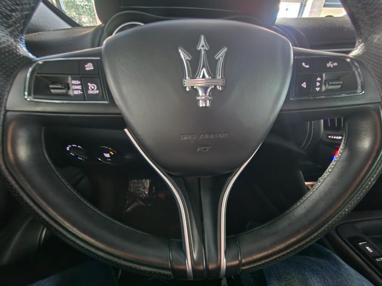 Maserati Levante GT 3.0L 2022