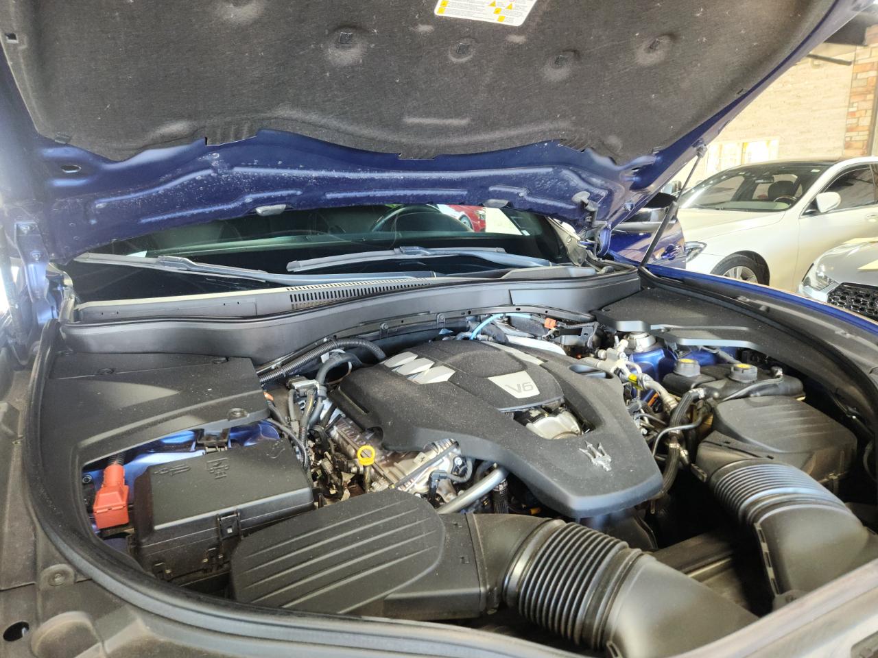 Maserati Levante GT 3.0L 2022