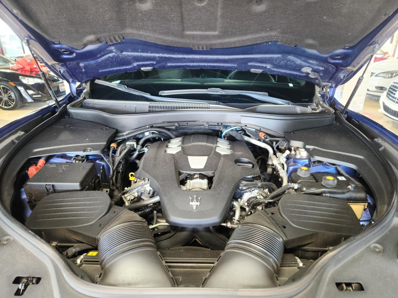 Maserati Levante GT 3.0L 2022