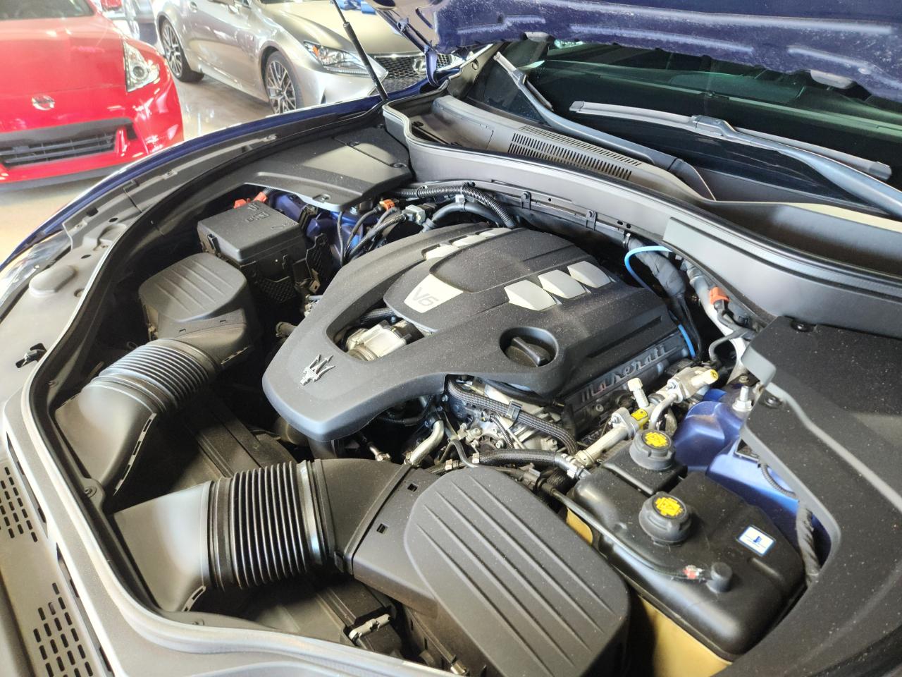 Maserati Levante GT 3.0L 2022