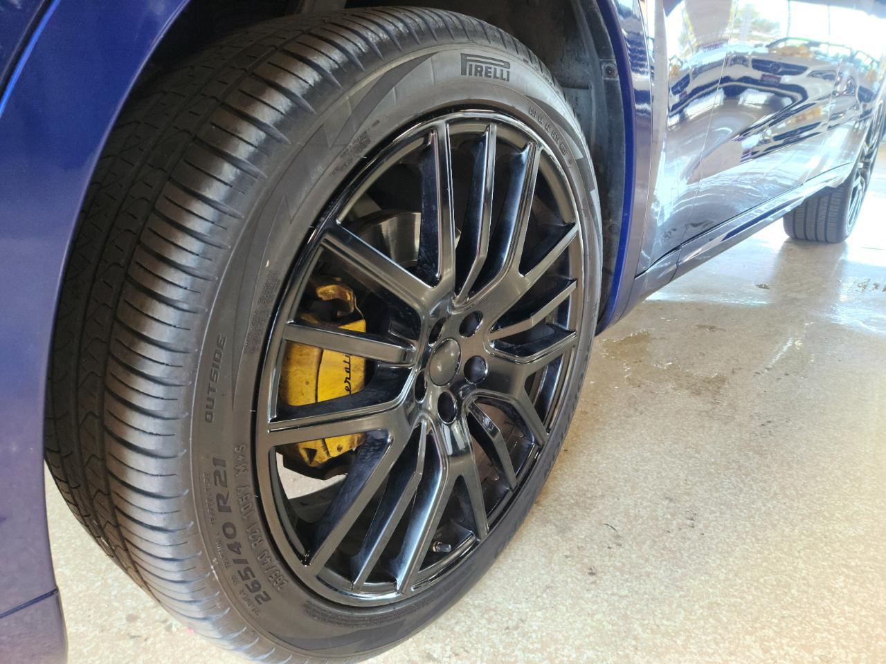 Maserati Levante GT 3.0L 2022