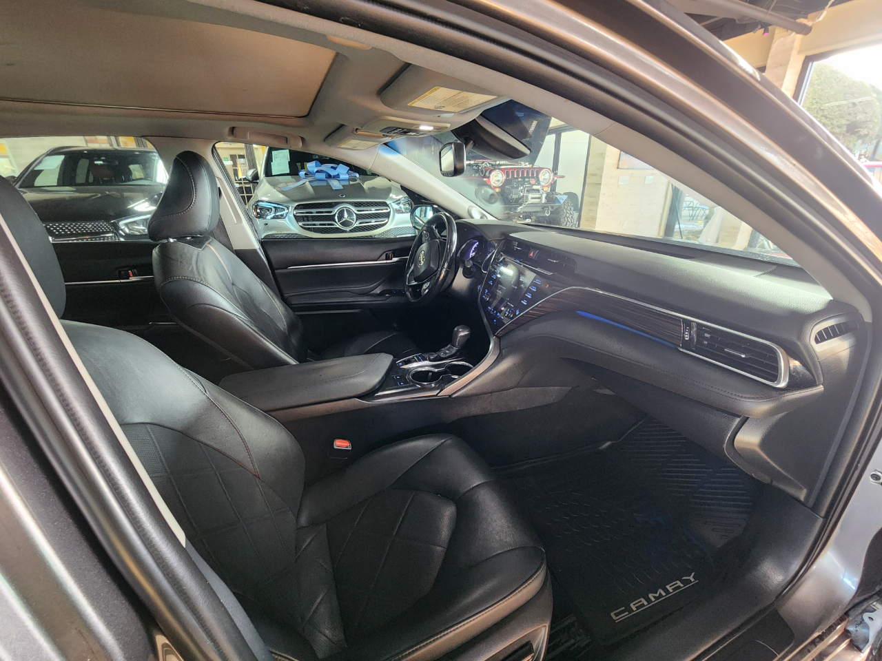 Toyota Camry XLE 2018