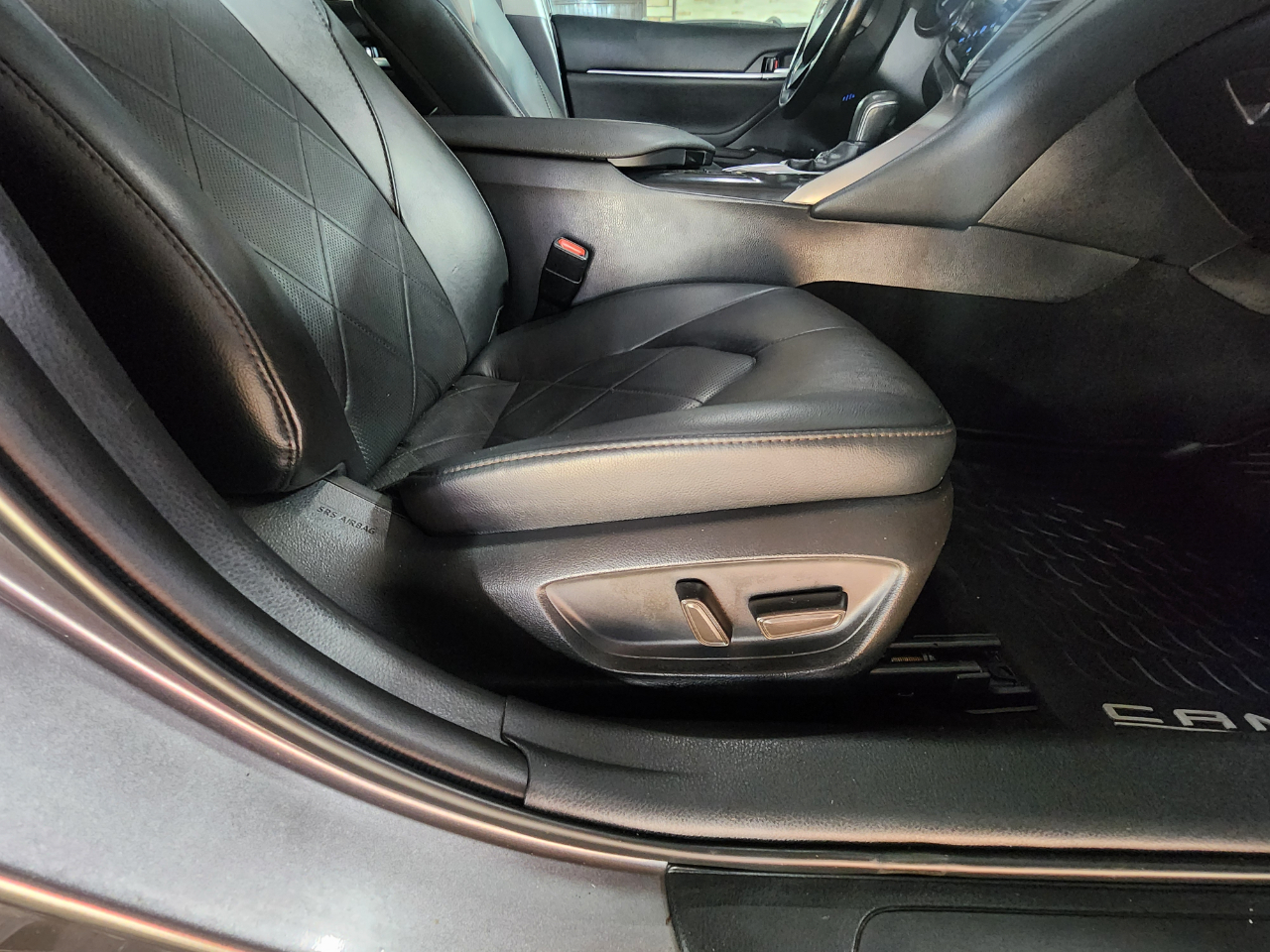 Toyota Camry XLE 2018