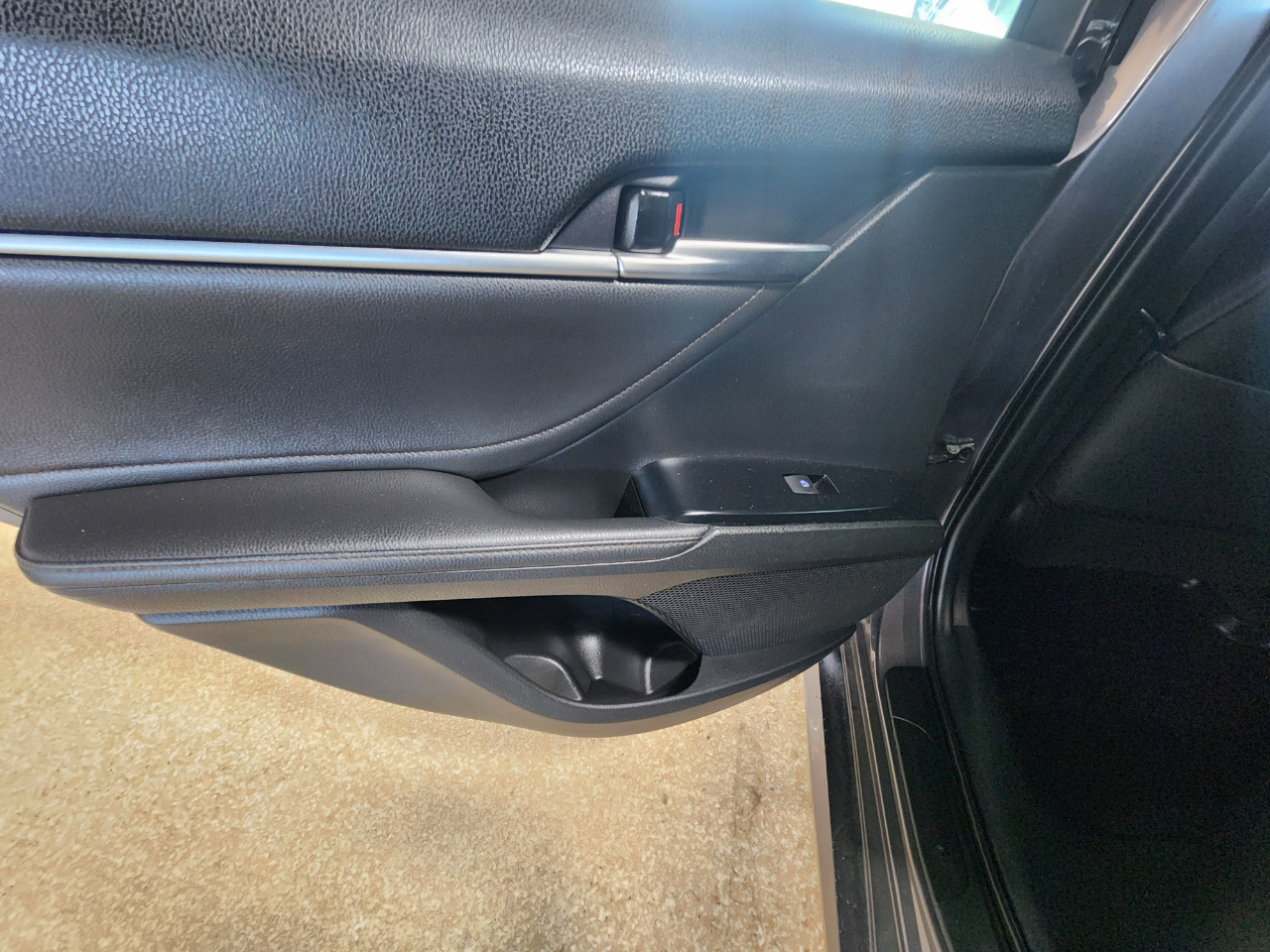 Toyota Camry XLE 2018