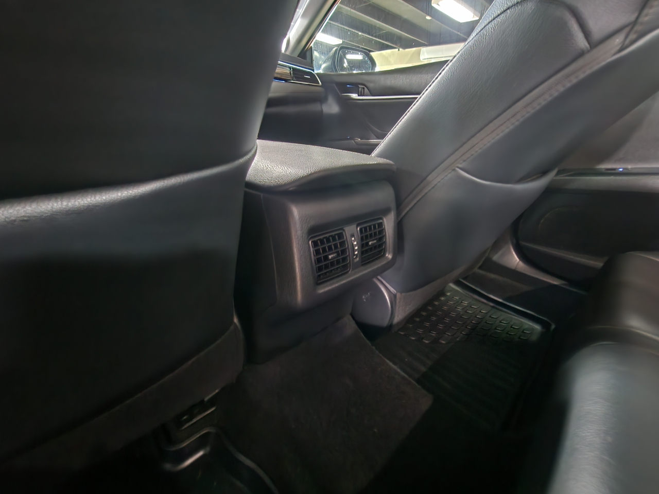 Toyota Camry XLE 2018