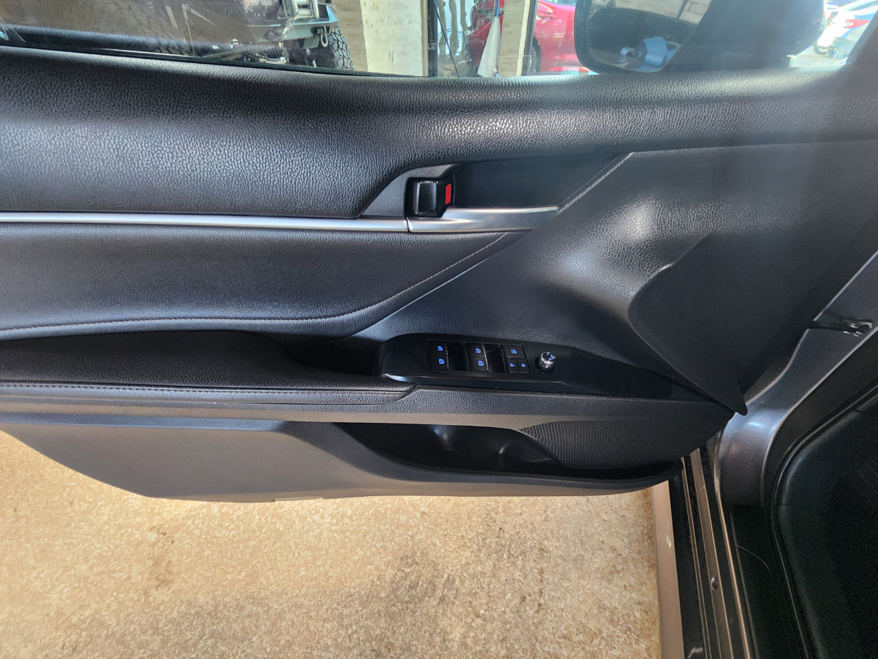 Toyota Camry XLE 2018