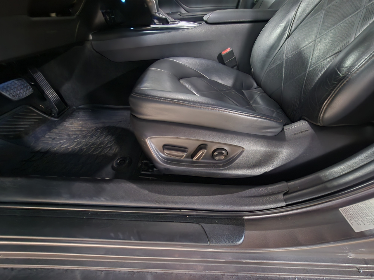 Toyota Camry XLE 2018