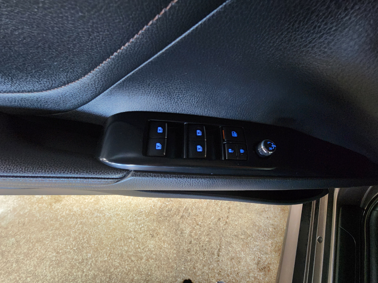 Toyota Camry XLE 2018