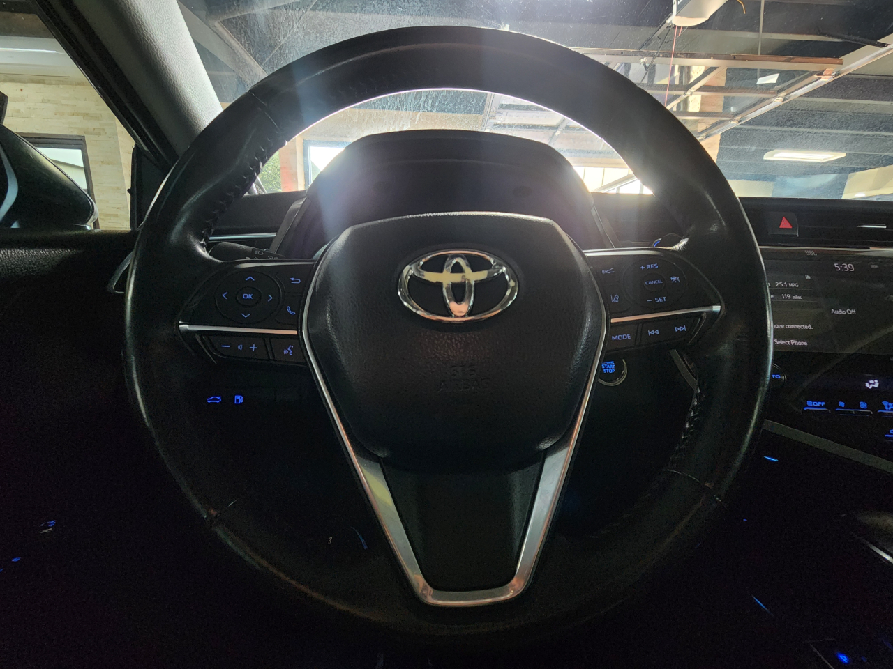 Toyota Camry XLE 2018