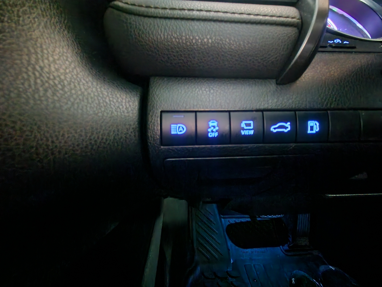 Toyota Camry XLE 2018