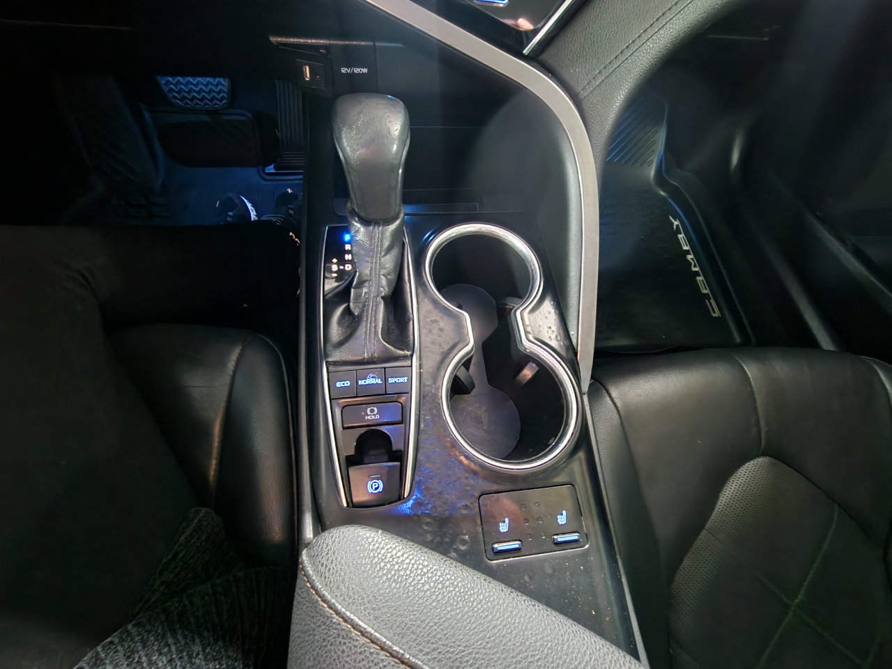 Toyota Camry XLE 2018