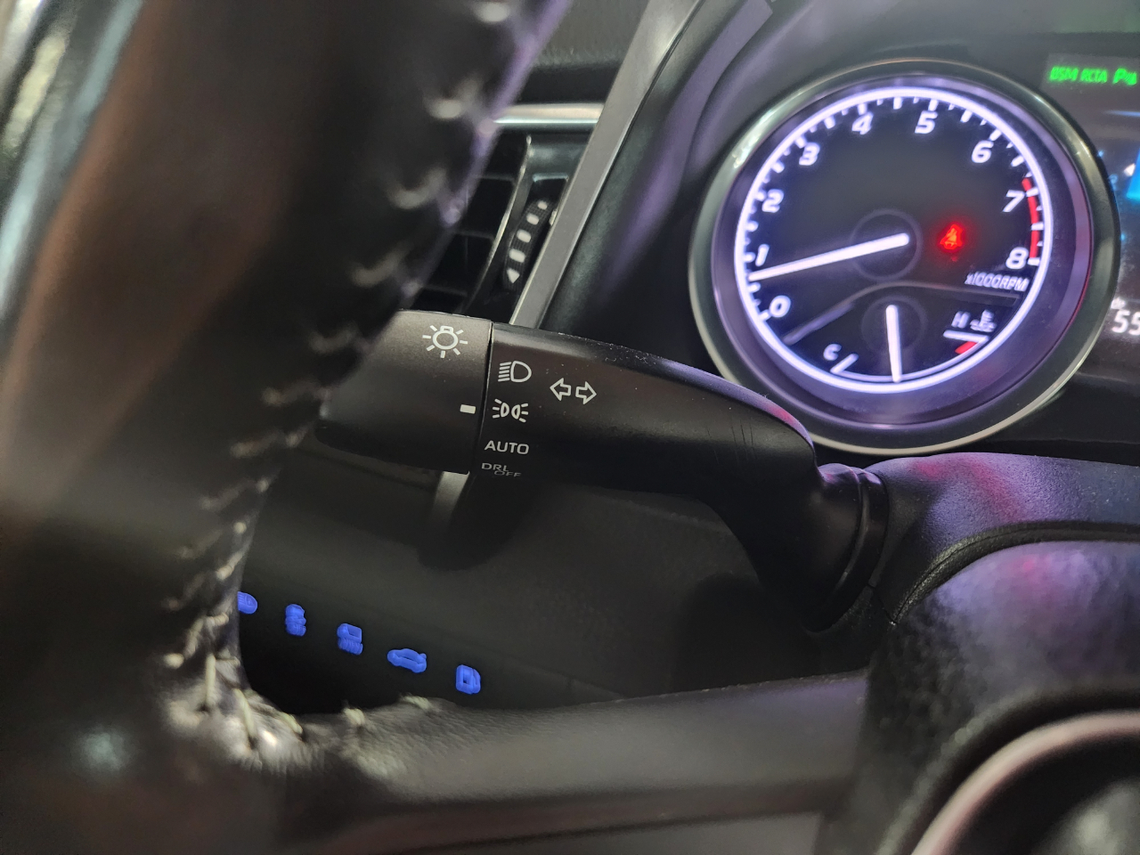 Toyota Camry XLE 2018