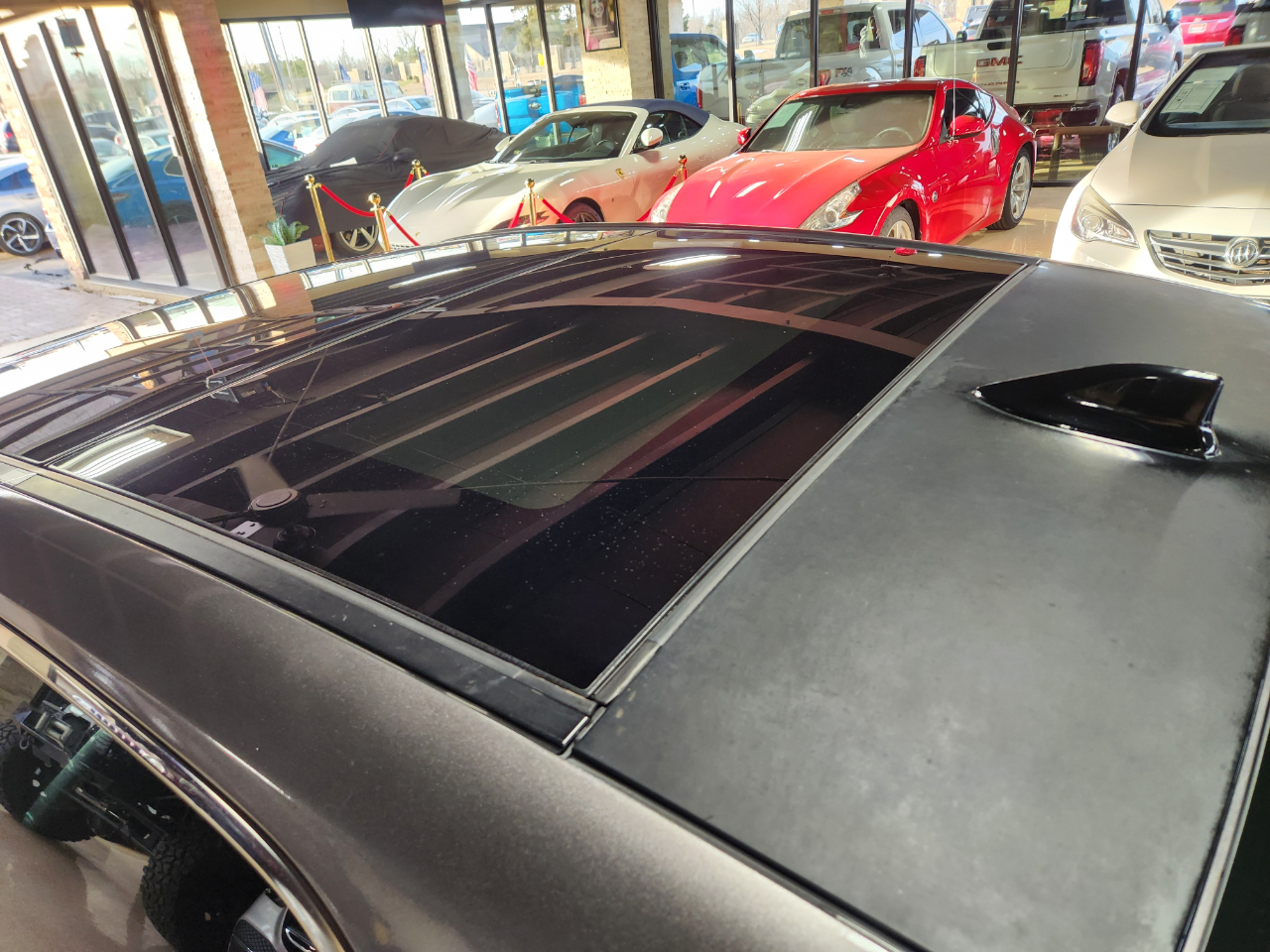 Toyota Camry XLE 2018