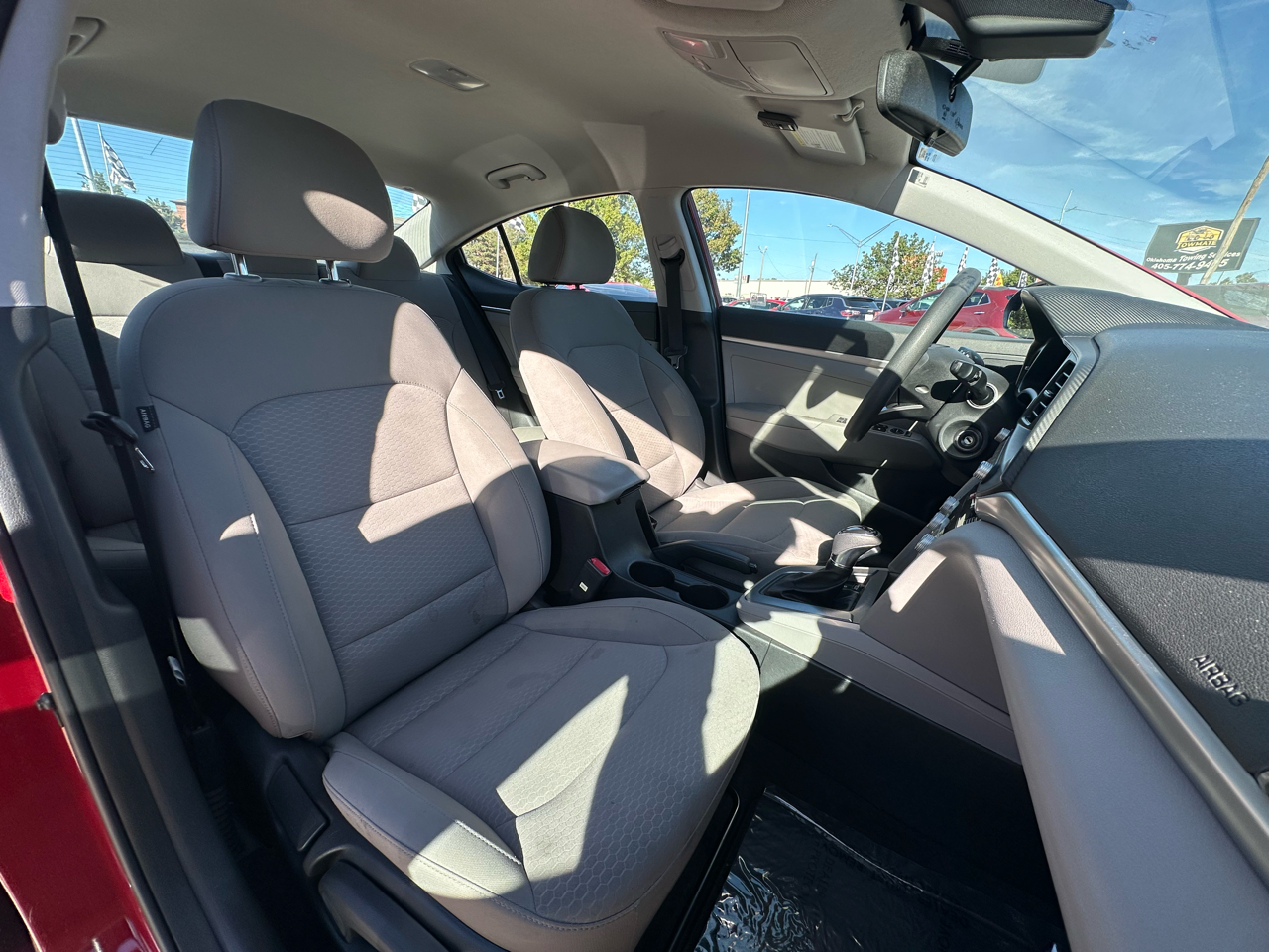 Hyundai Elantra SE IVT 2020 Hyundai Elantra SE IVT 2020