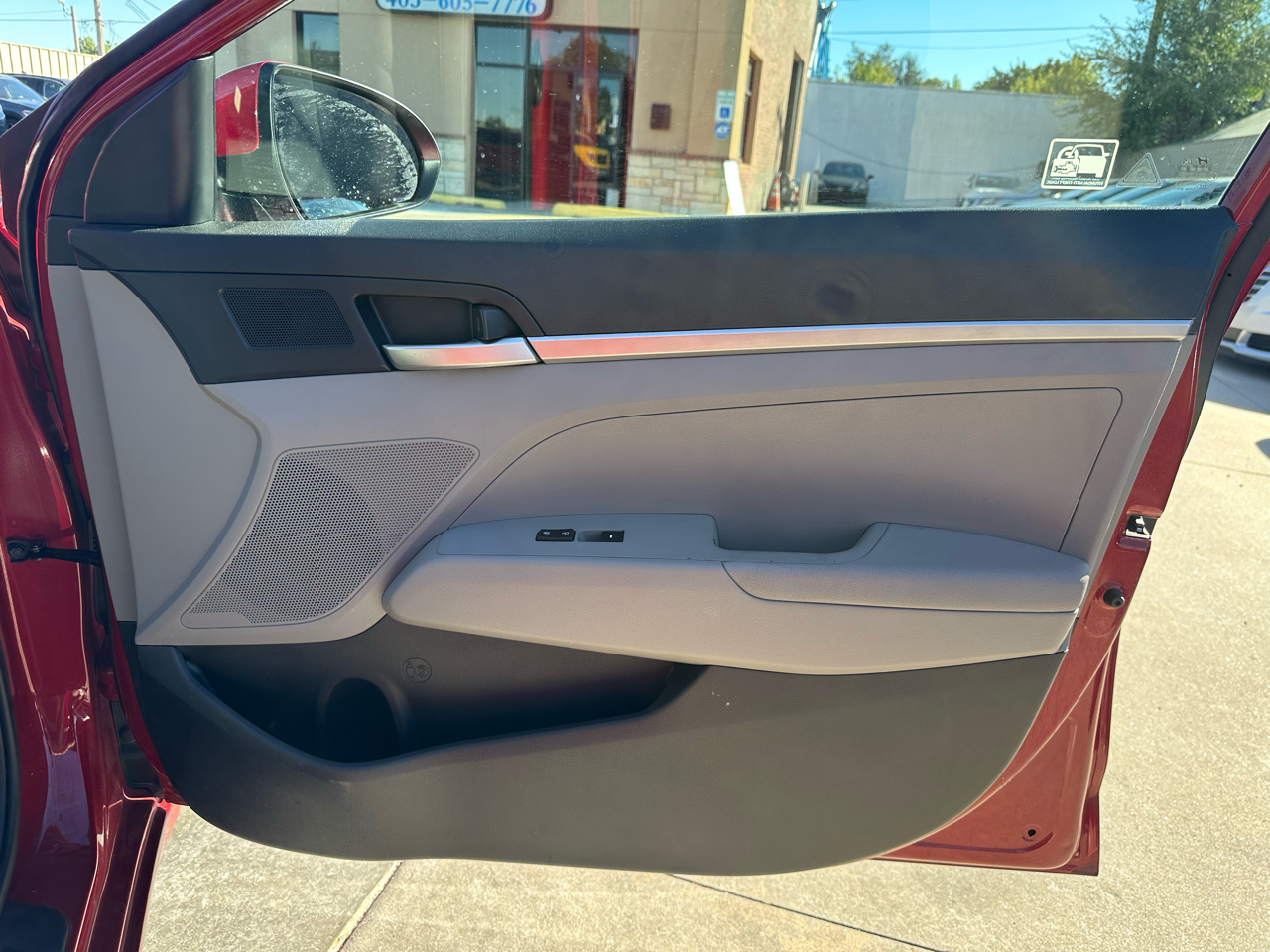 Hyundai Elantra SE IVT 2020 Hyundai Elantra SE IVT 2020