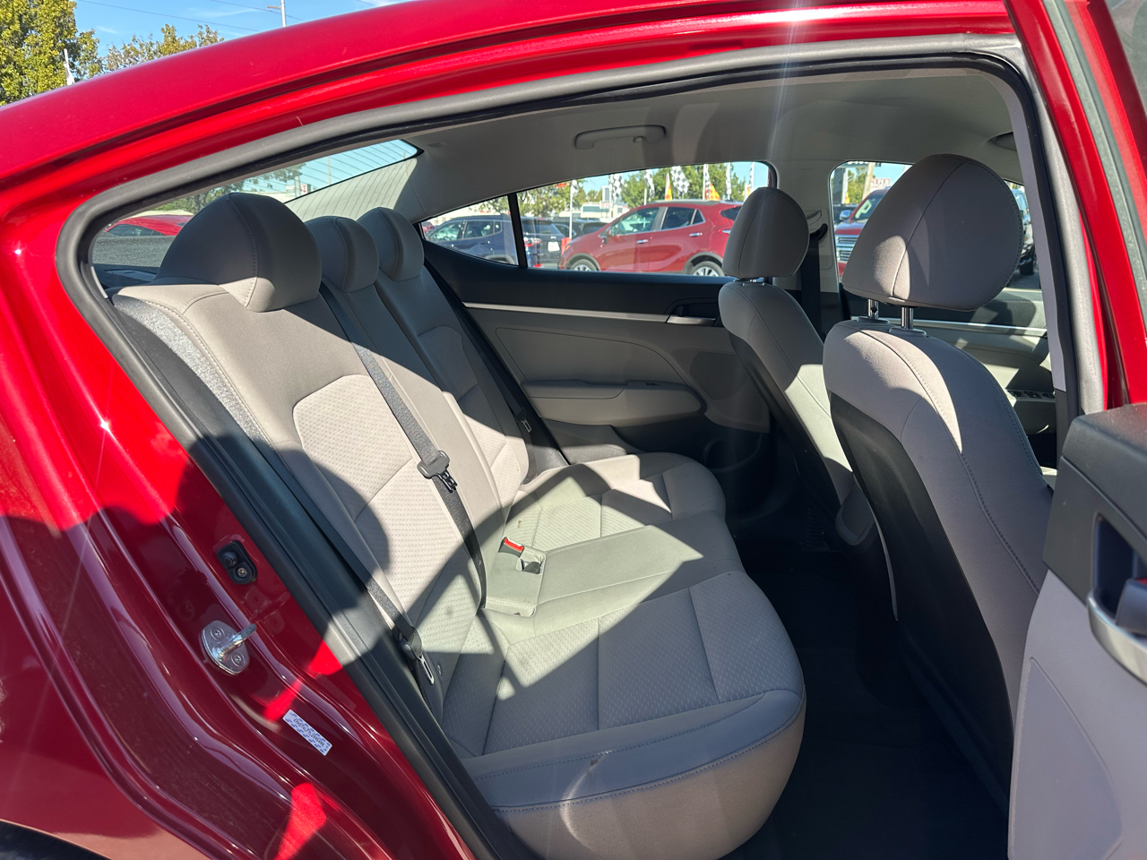 Hyundai Elantra SE IVT 2020 Hyundai Elantra SE IVT 2020