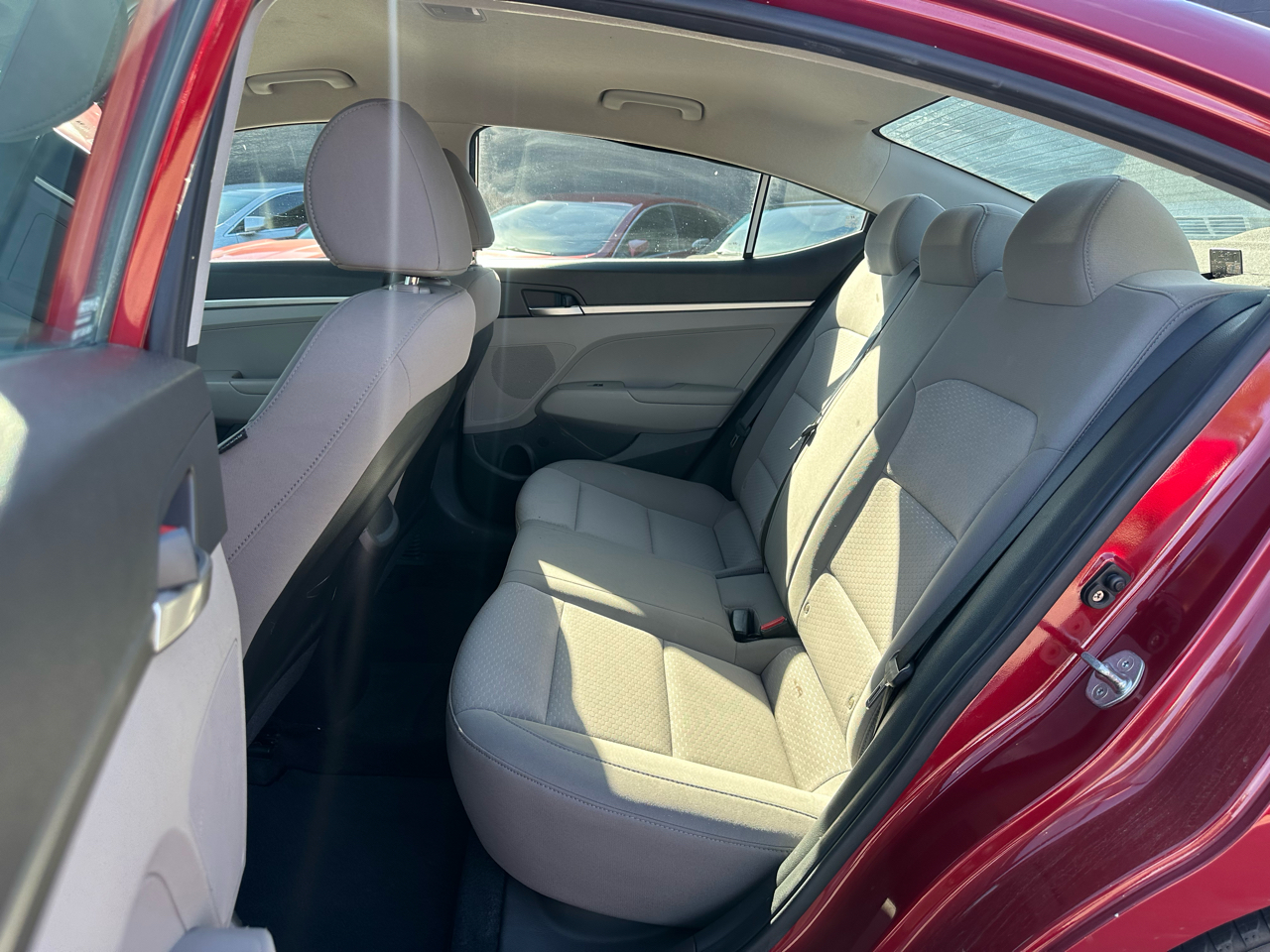 Hyundai Elantra SE IVT 2020 Hyundai Elantra SE IVT 2020