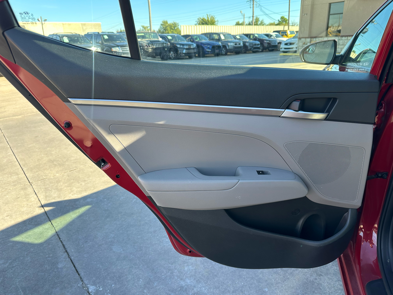 Hyundai Elantra SE IVT 2020 Hyundai Elantra SE IVT 2020