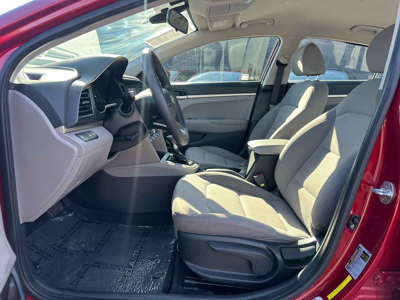 Hyundai Elantra SE IVT 2020 Hyundai Elantra SE IVT 2020