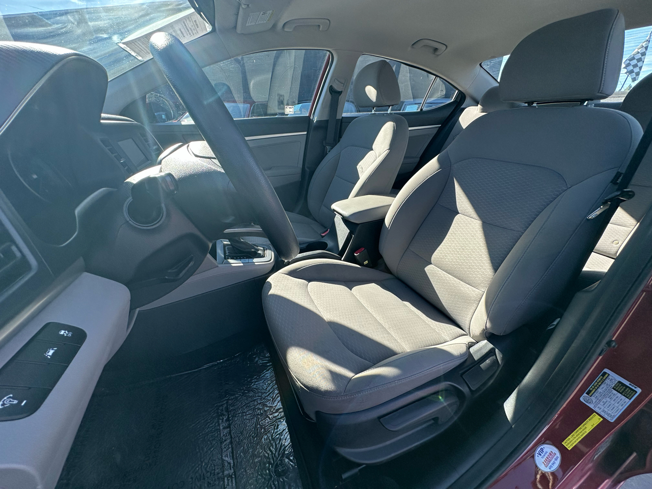 Hyundai Elantra SE IVT 2020 Hyundai Elantra SE IVT 2020