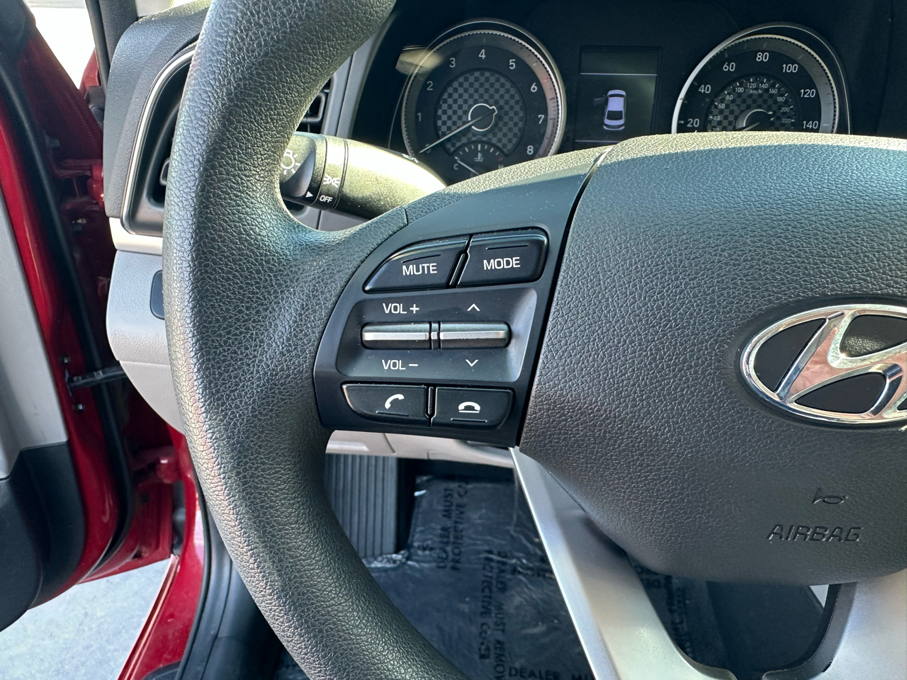 Hyundai Elantra SE IVT 2020 Hyundai Elantra SE IVT 2020