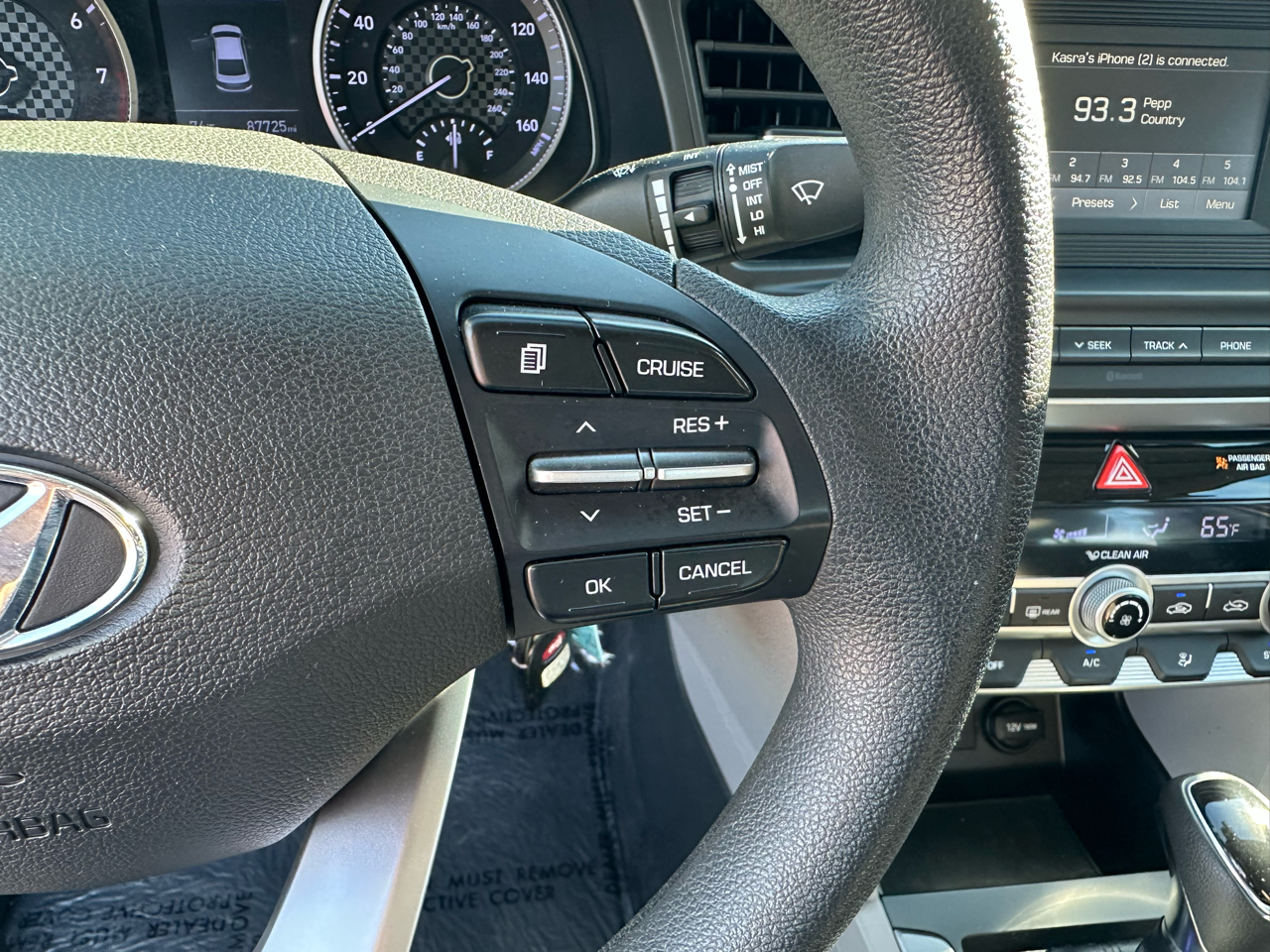 Hyundai Elantra SE IVT 2020 Hyundai Elantra SE IVT 2020