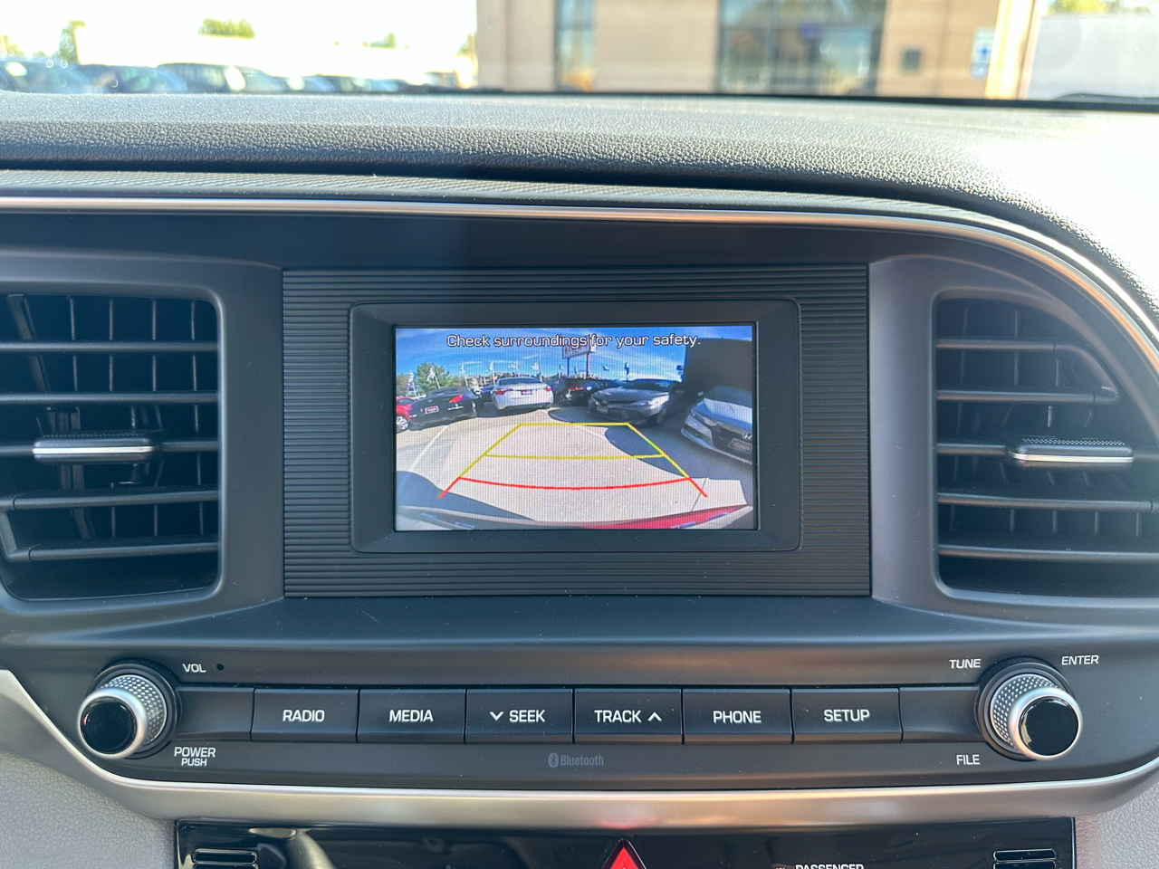 Hyundai Elantra SE IVT 2020 Hyundai Elantra SE IVT 2020