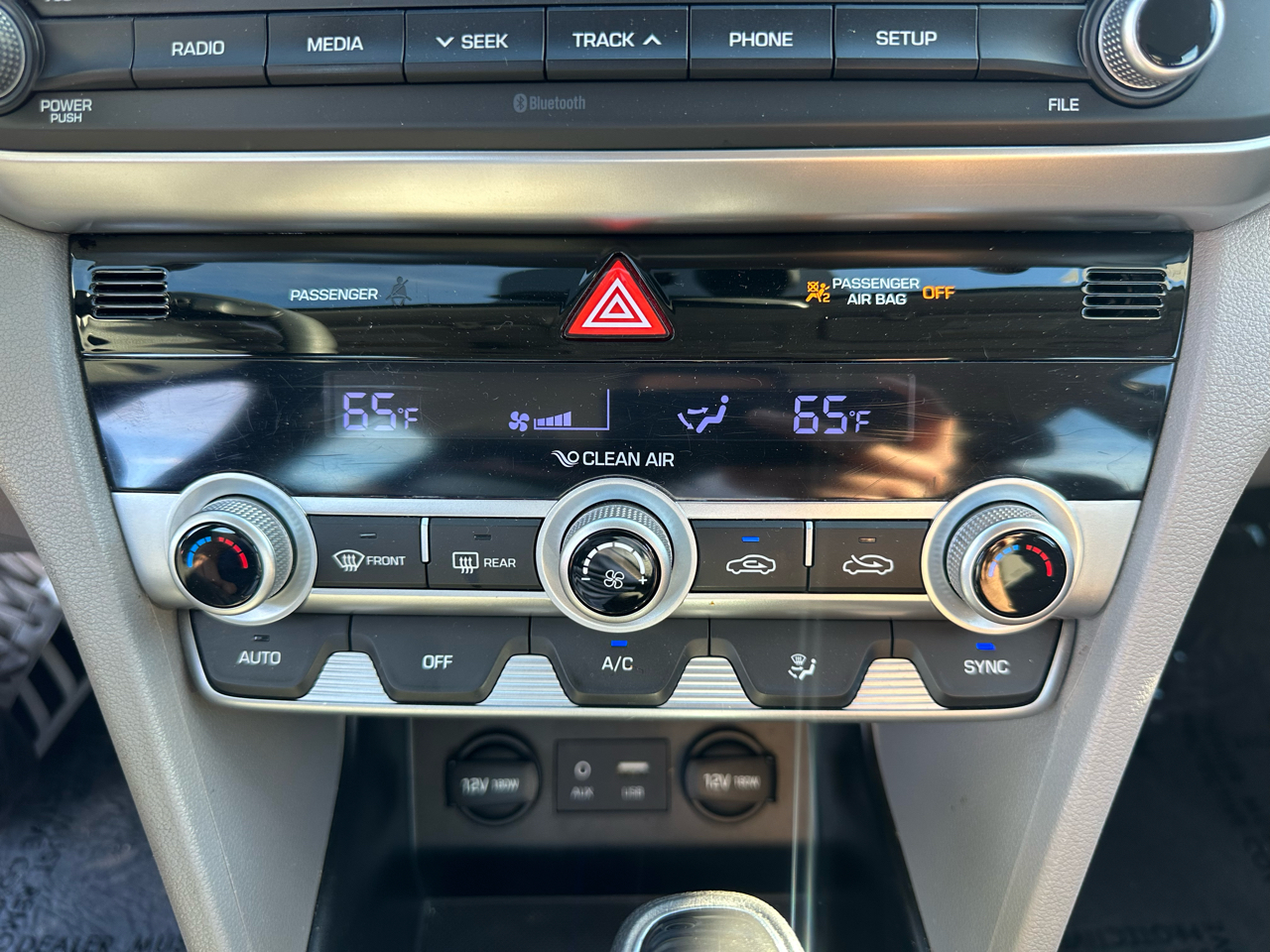 Hyundai Elantra SE IVT 2020 Hyundai Elantra SE IVT 2020