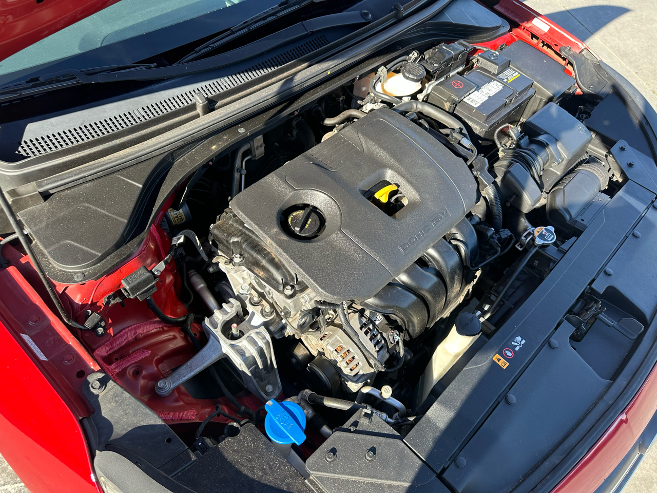 Hyundai Elantra SE IVT 2020 Hyundai Elantra SE IVT 2020