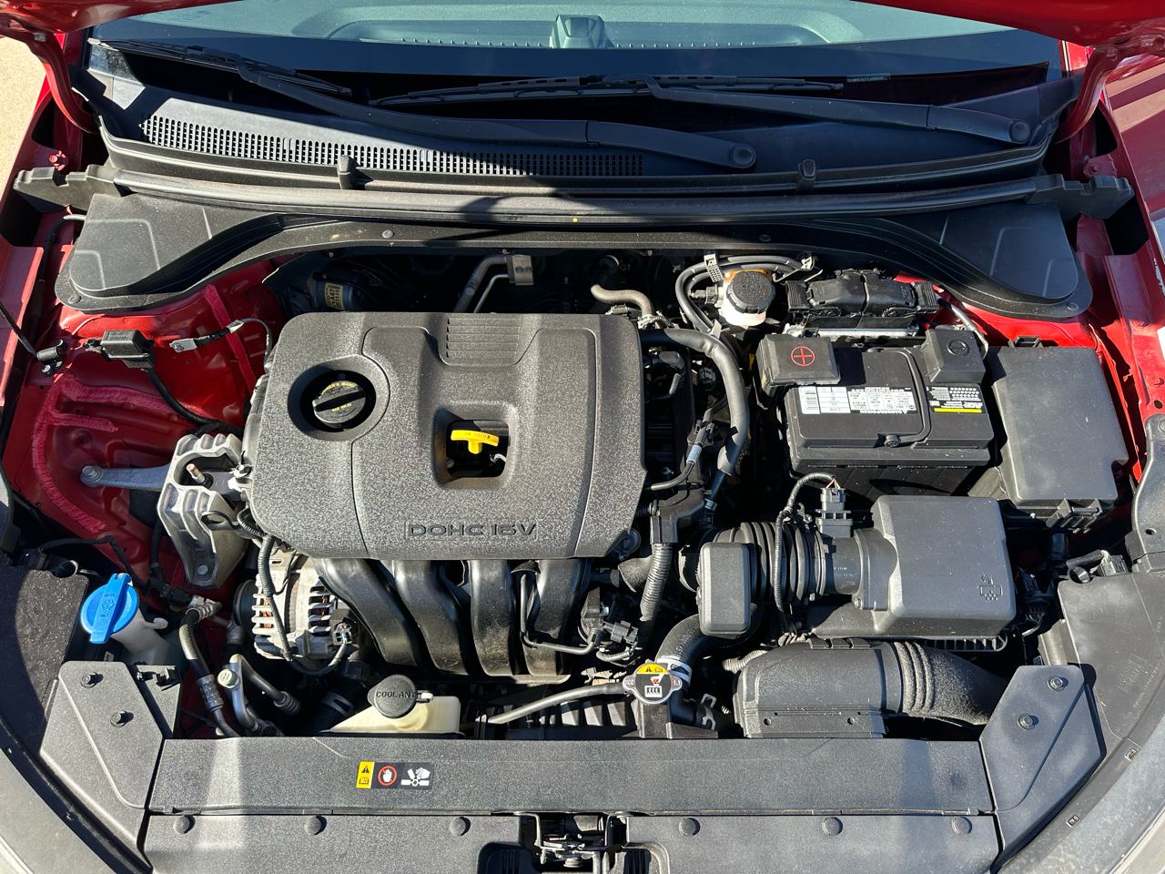 Hyundai Elantra SE IVT 2020 Hyundai Elantra SE IVT 2020