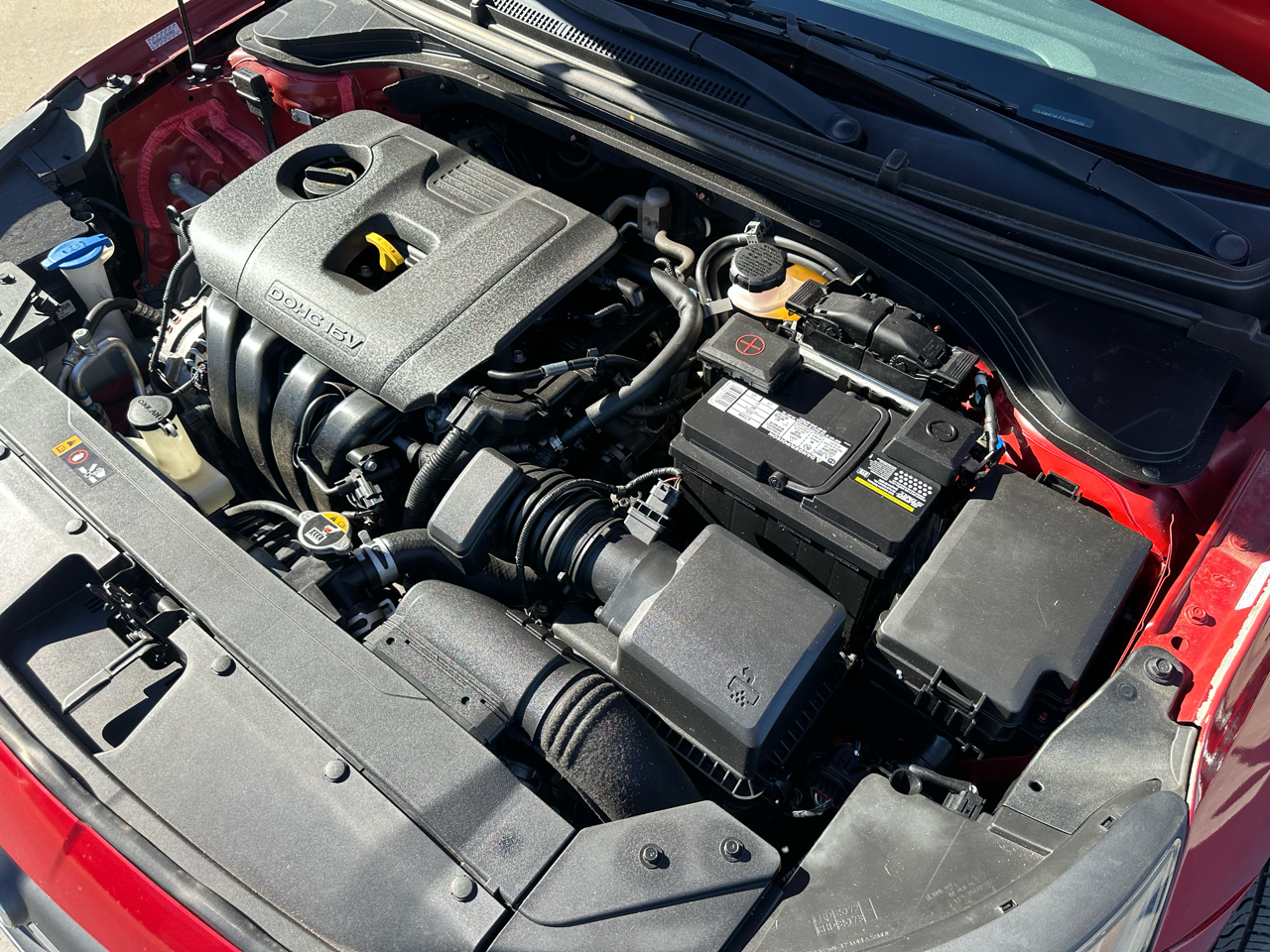 Hyundai Elantra SE IVT 2020 Hyundai Elantra SE IVT 2020