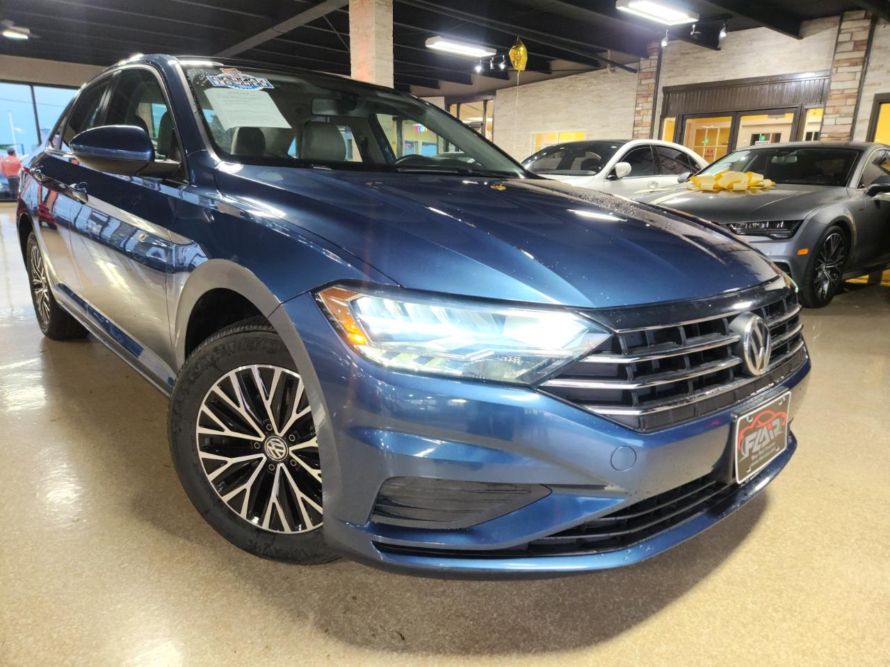 Volkswagen Jetta S Auto w/SULEV 2019