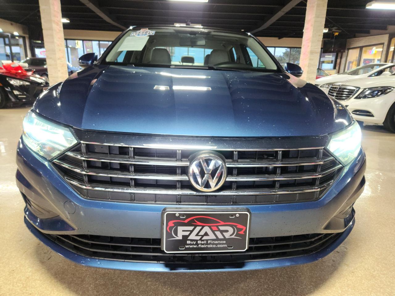 Volkswagen Jetta S Auto w/SULEV 2019