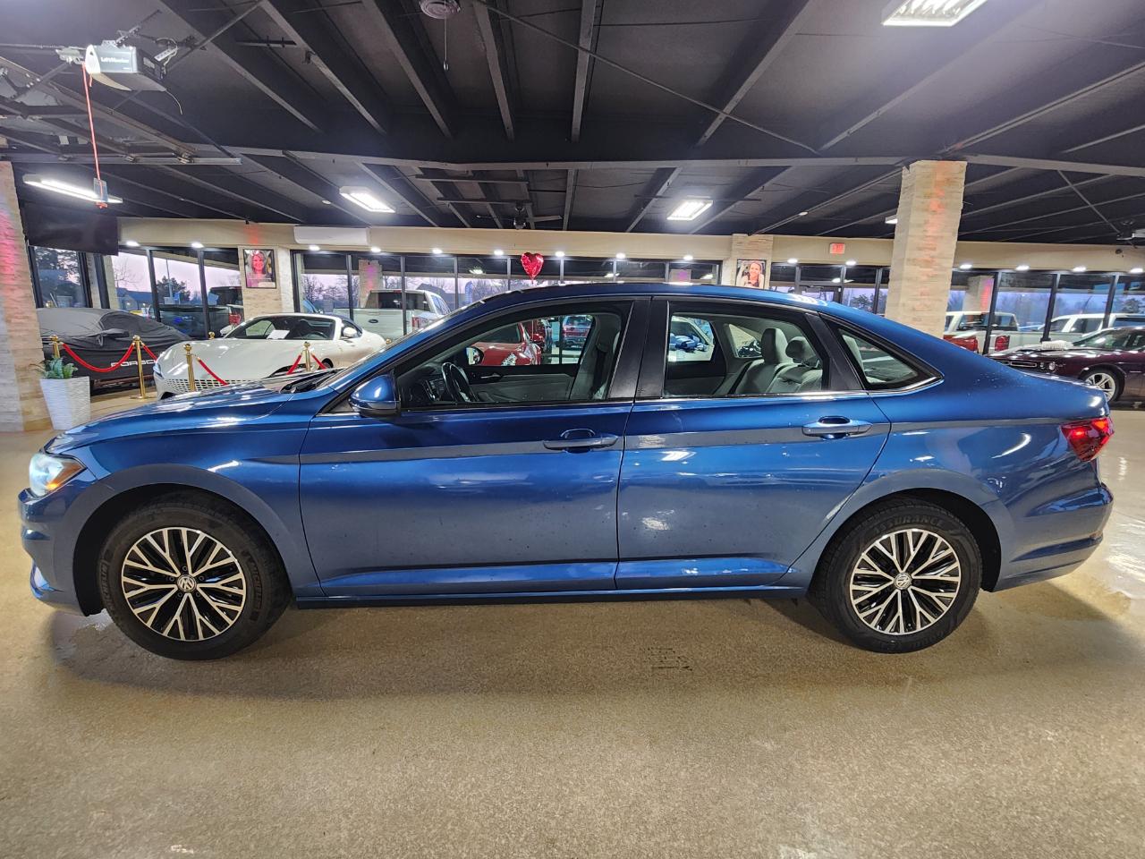 Volkswagen Jetta S Auto w/SULEV 2019