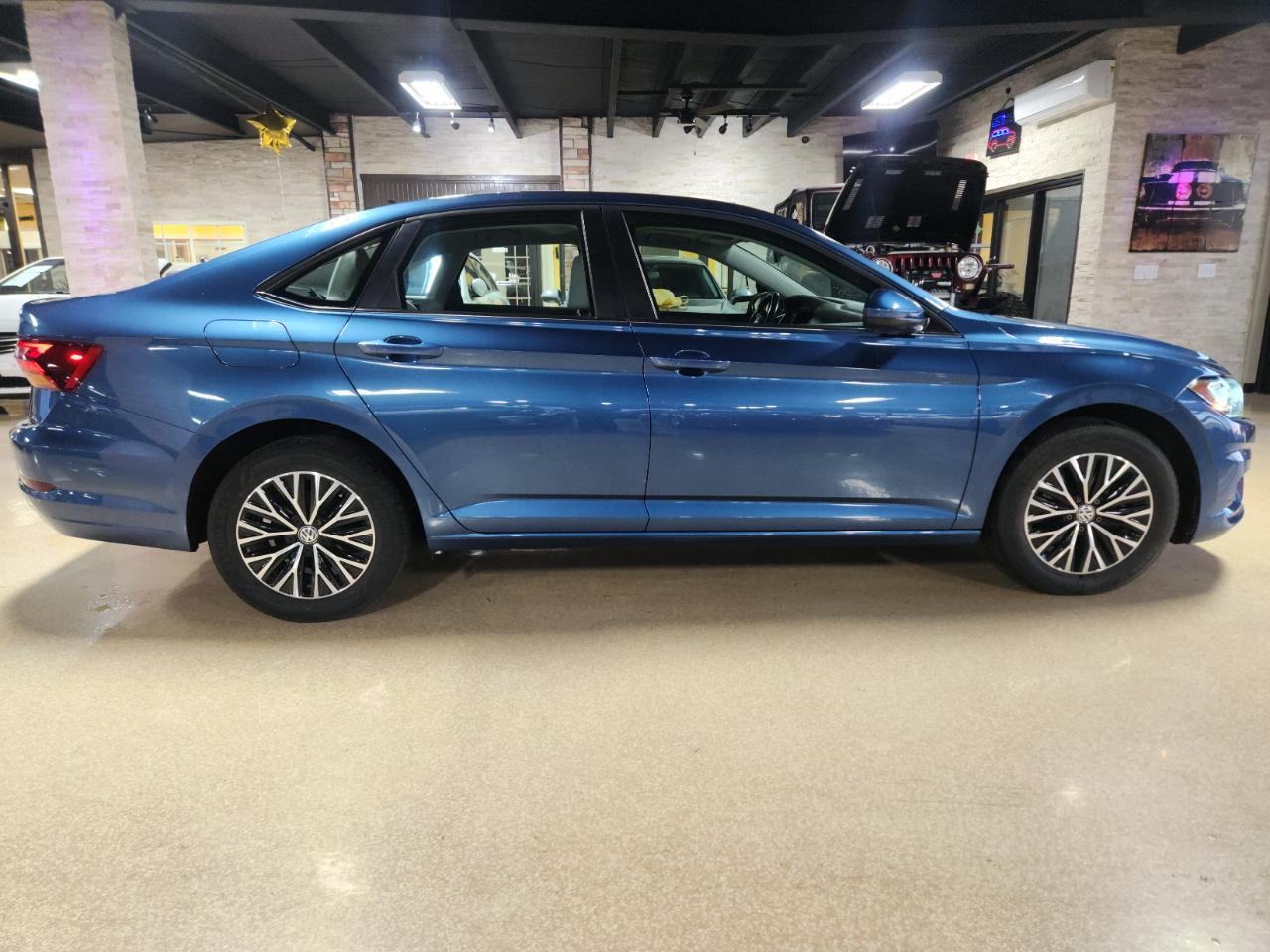 Volkswagen Jetta S Auto w/SULEV 2019