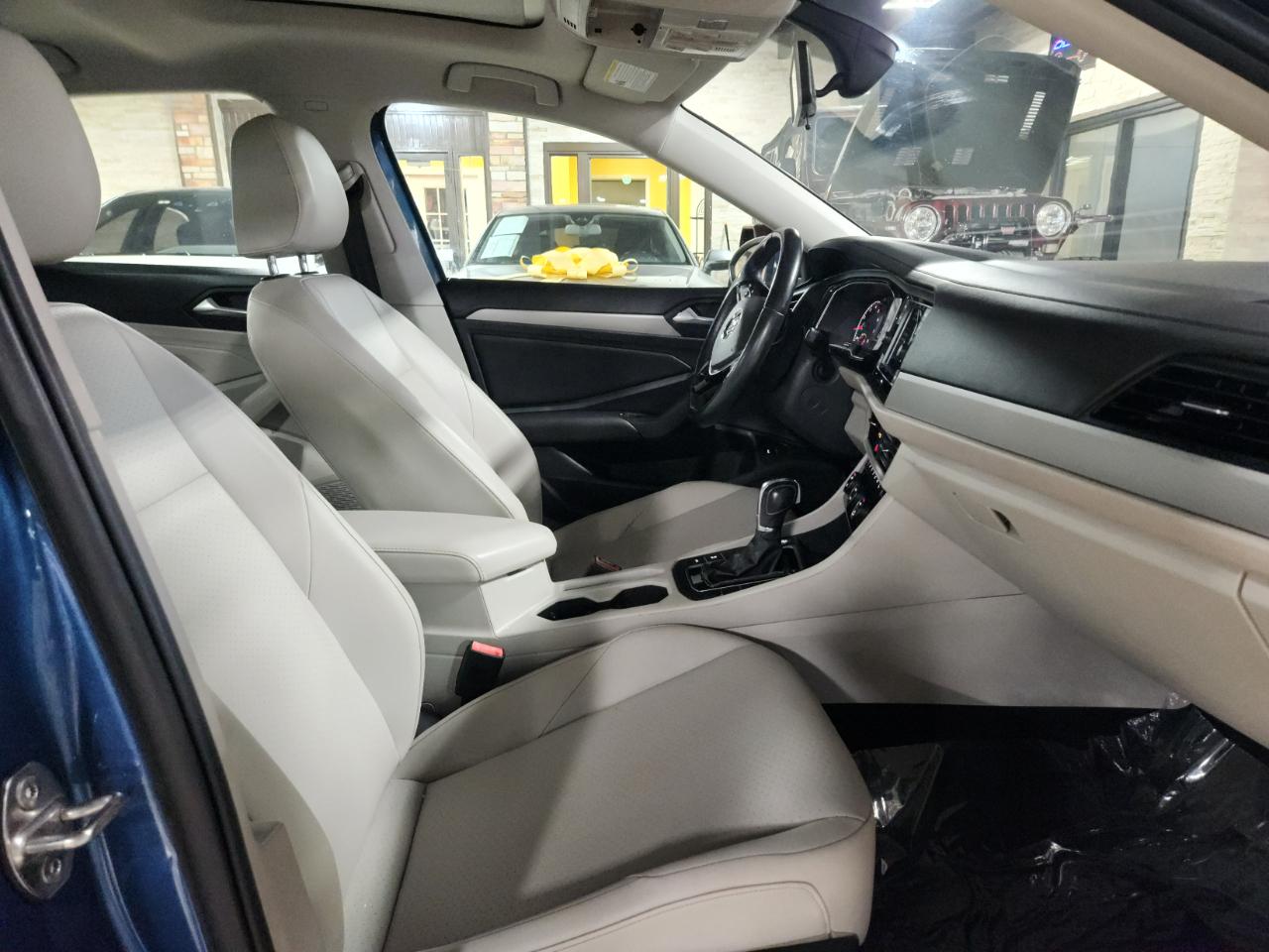 Volkswagen Jetta S Auto w/SULEV 2019