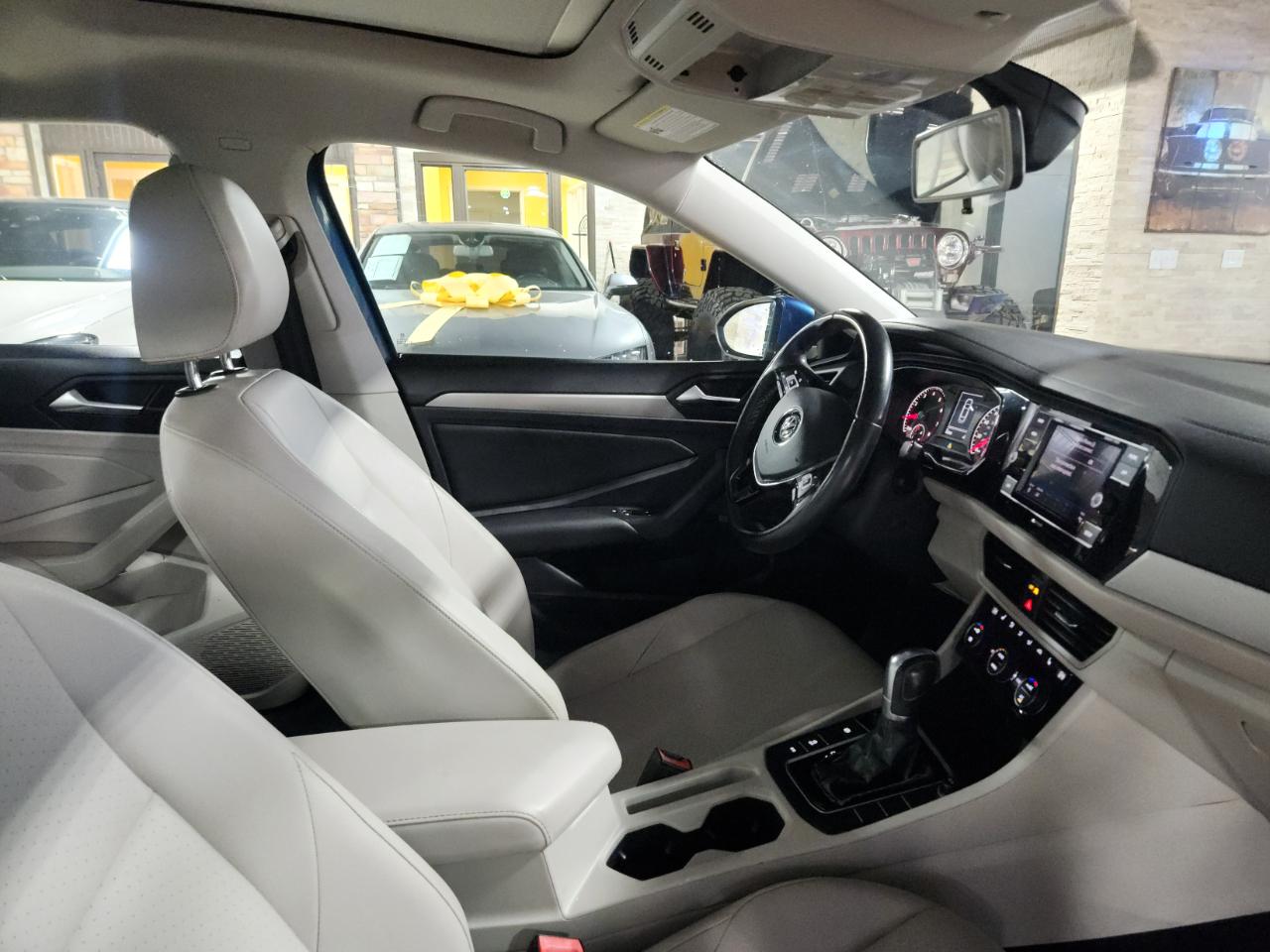 Volkswagen Jetta S Auto w/SULEV 2019