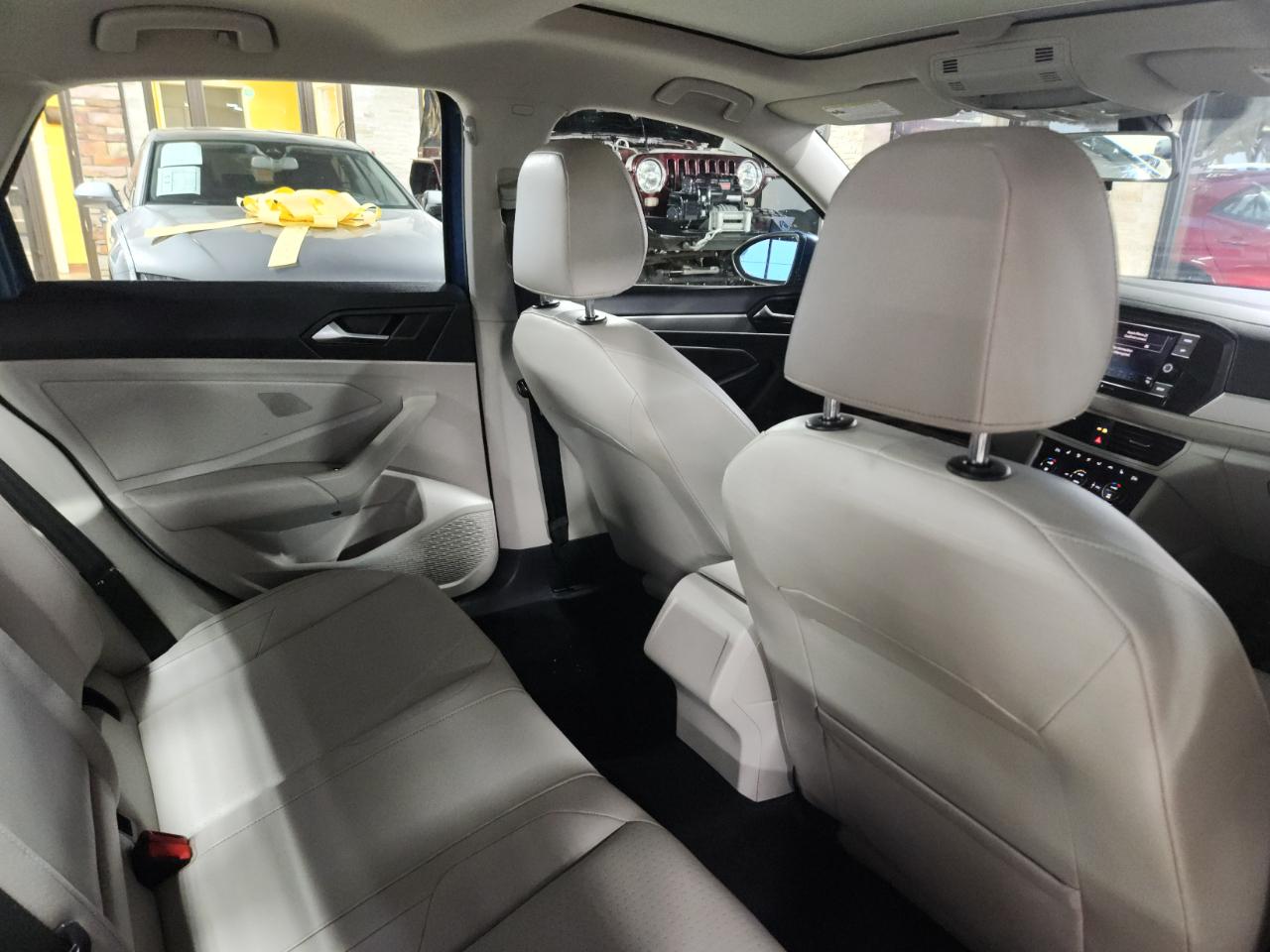 Volkswagen Jetta S Auto w/SULEV 2019