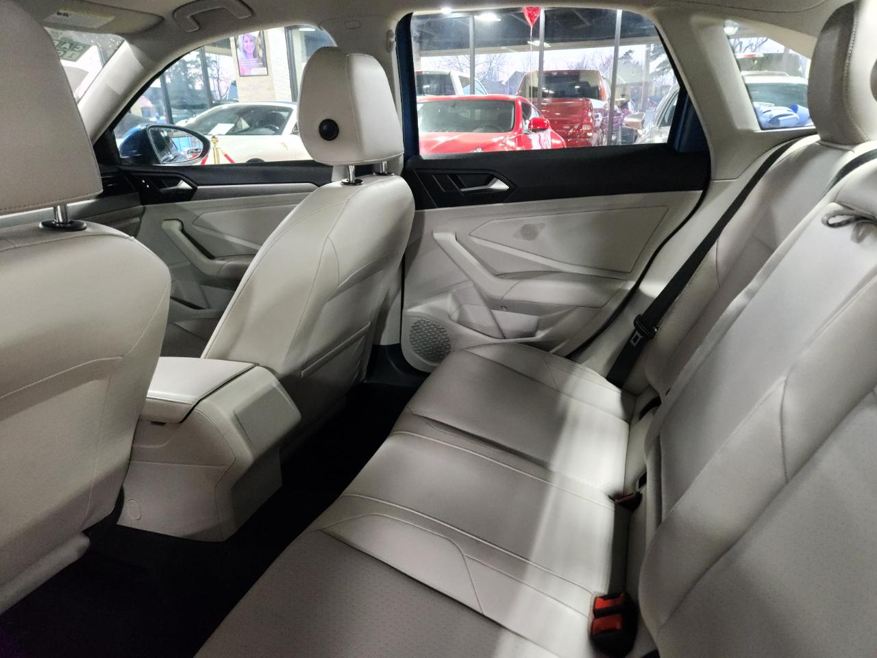 Volkswagen Jetta S Auto w/SULEV 2019