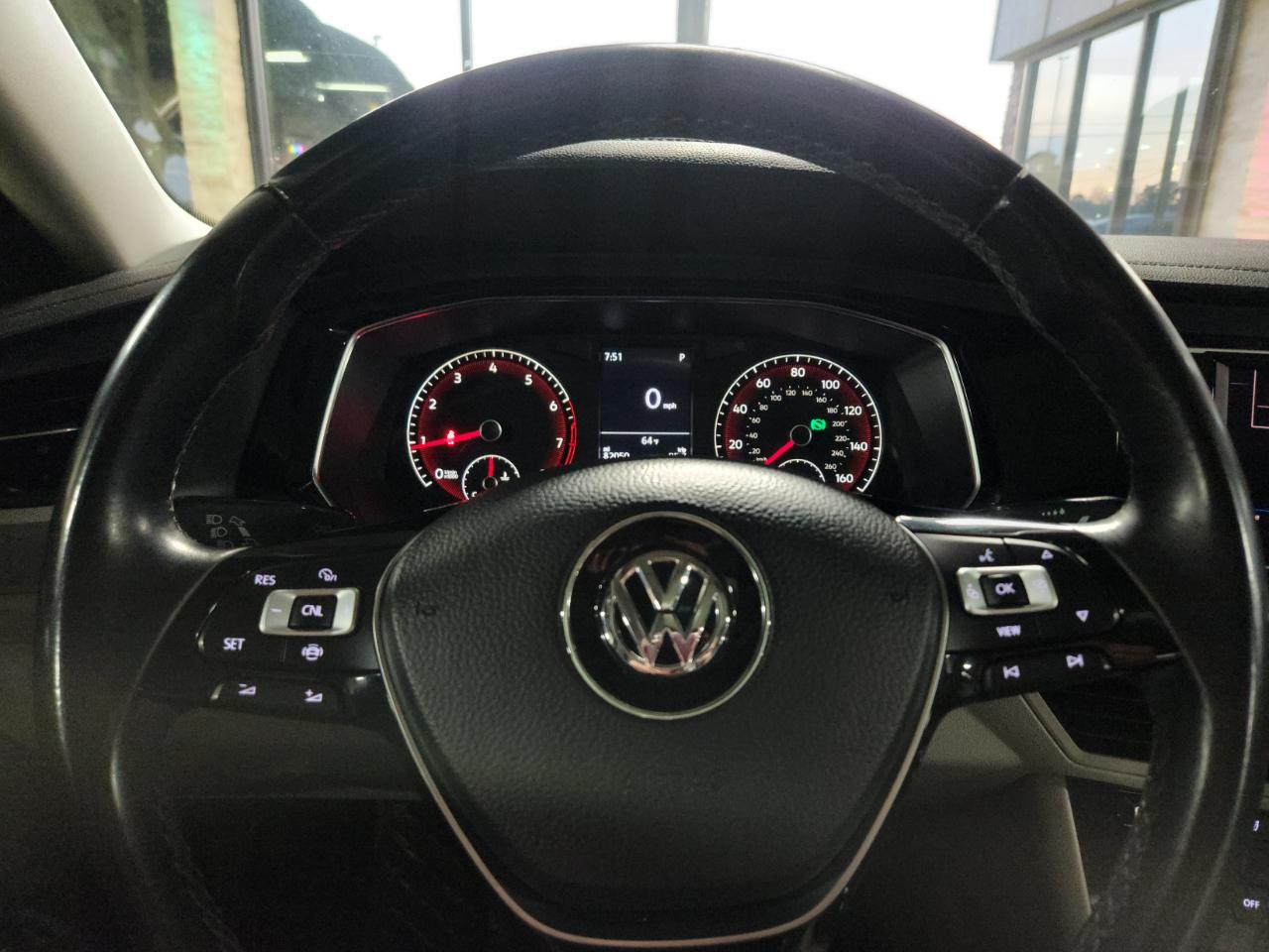 Volkswagen Jetta S Auto w/SULEV 2019