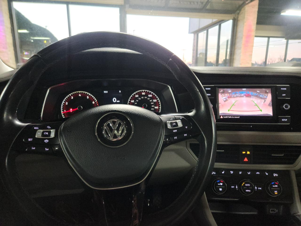 Volkswagen Jetta S Auto w/SULEV 2019