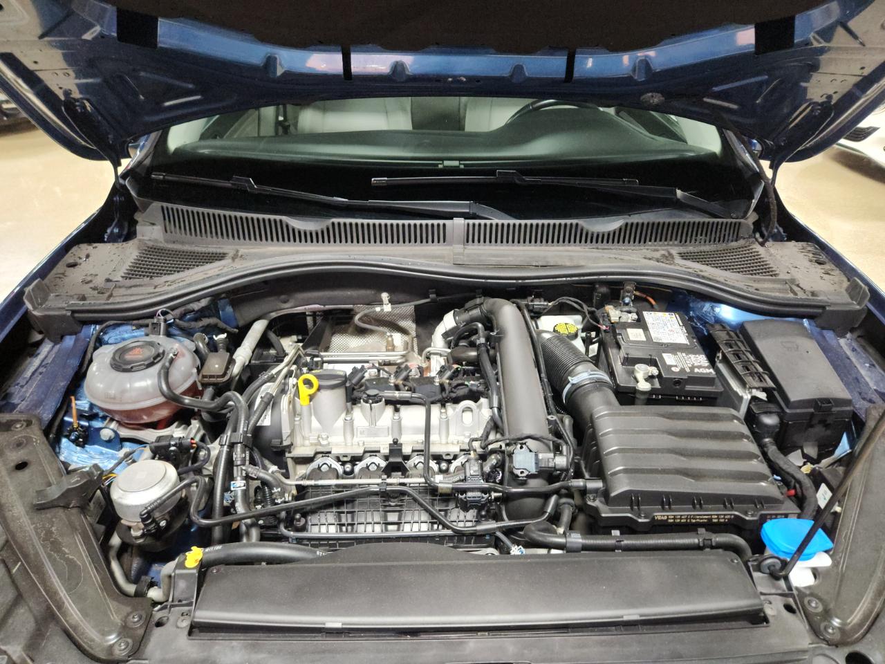 Volkswagen Jetta S Auto w/SULEV 2019