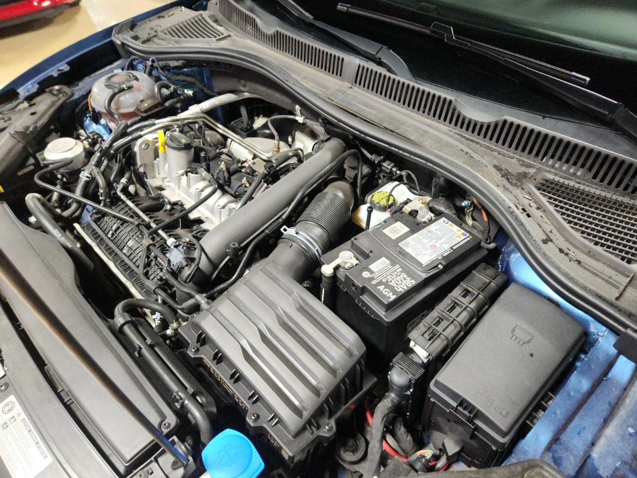 Volkswagen Jetta S Auto w/SULEV 2019