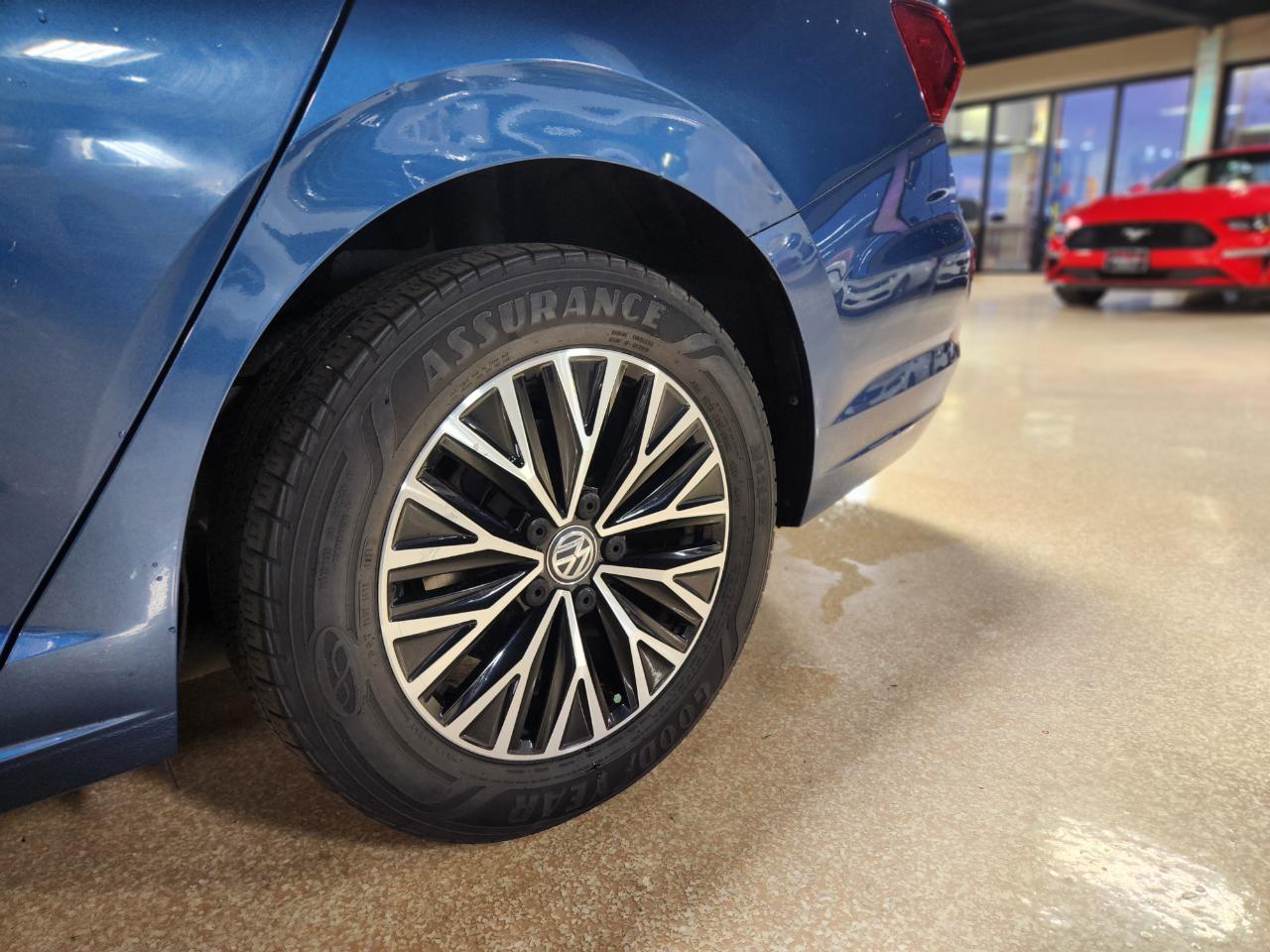 Volkswagen Jetta S Auto w/SULEV 2019