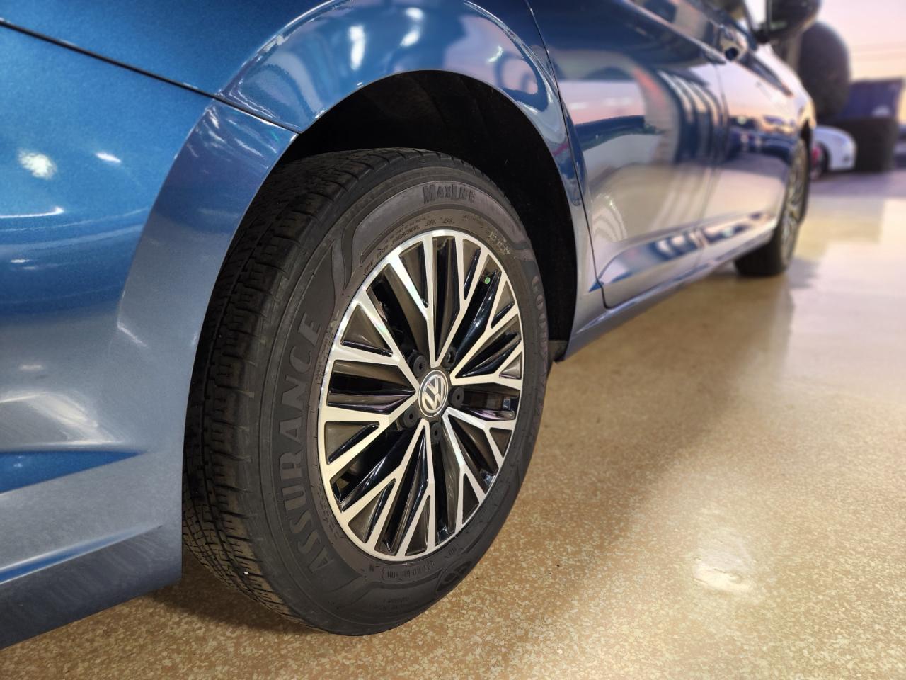 Volkswagen Jetta S Auto w/SULEV 2019